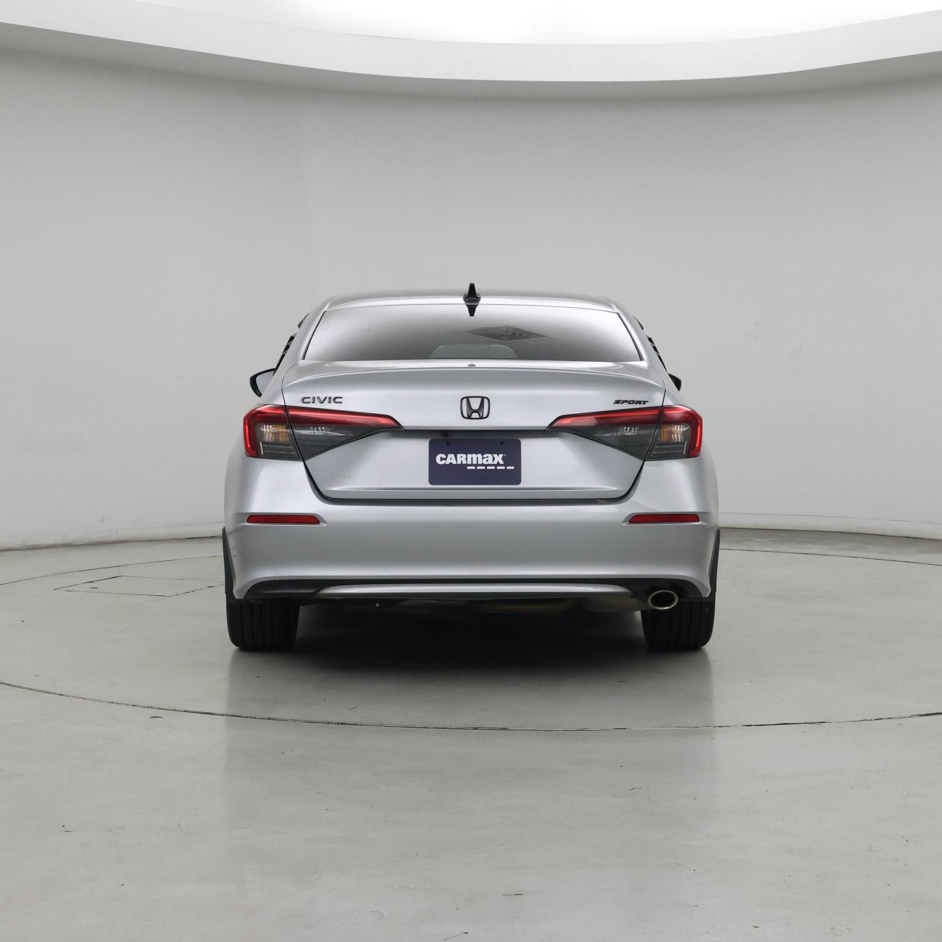 Thumbnail: 2022 Honda Civic - 6