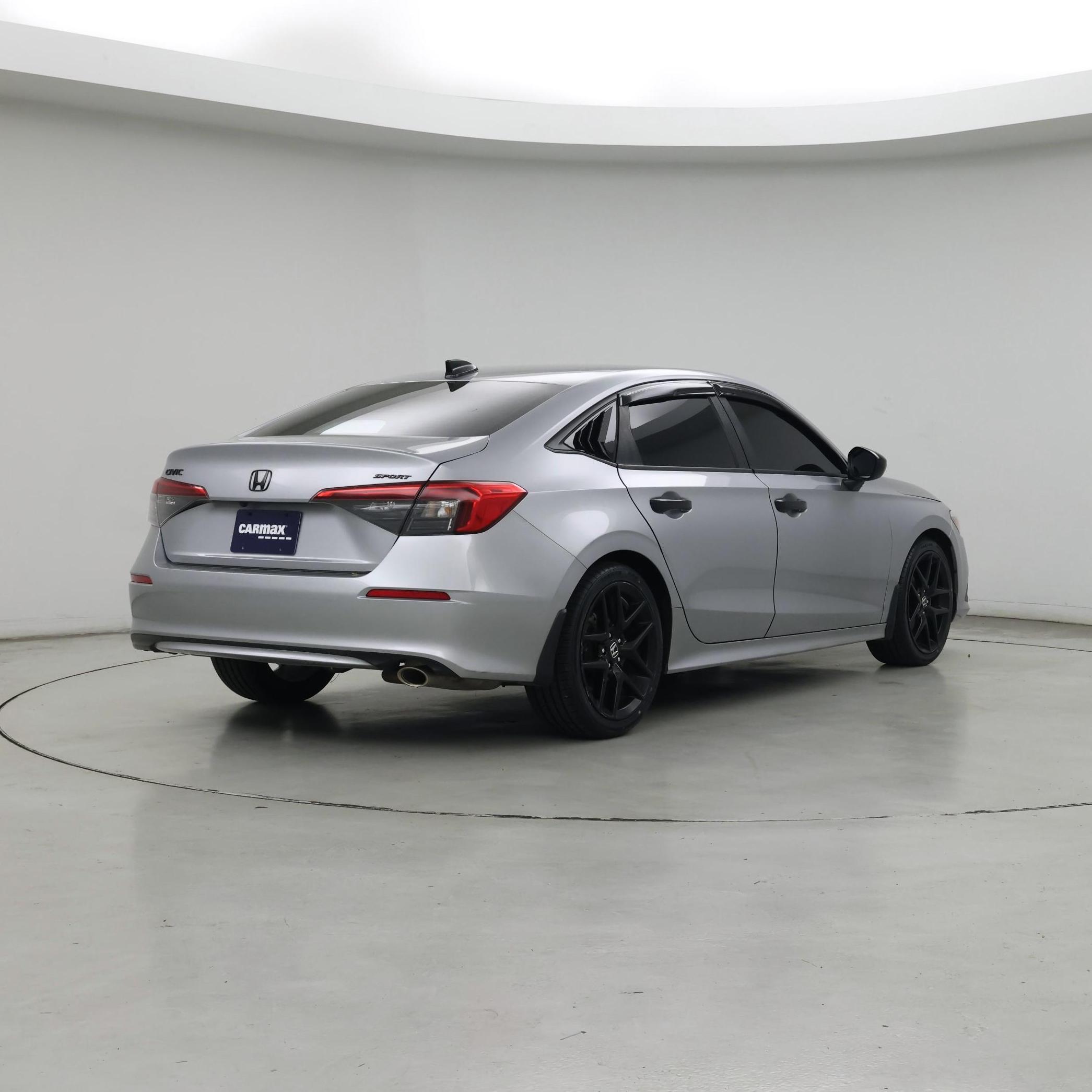 Thumbnail: 2022 Honda Civic - 8