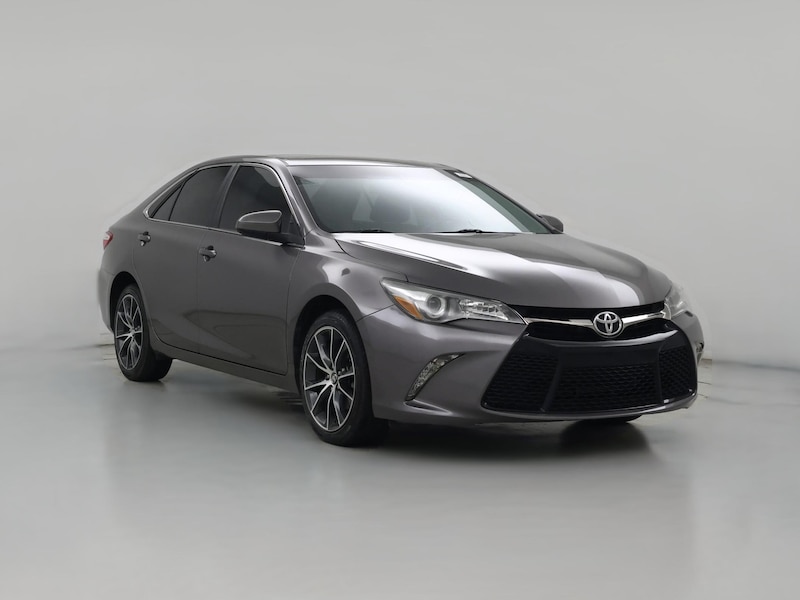 2017 Toyota Camry XSE