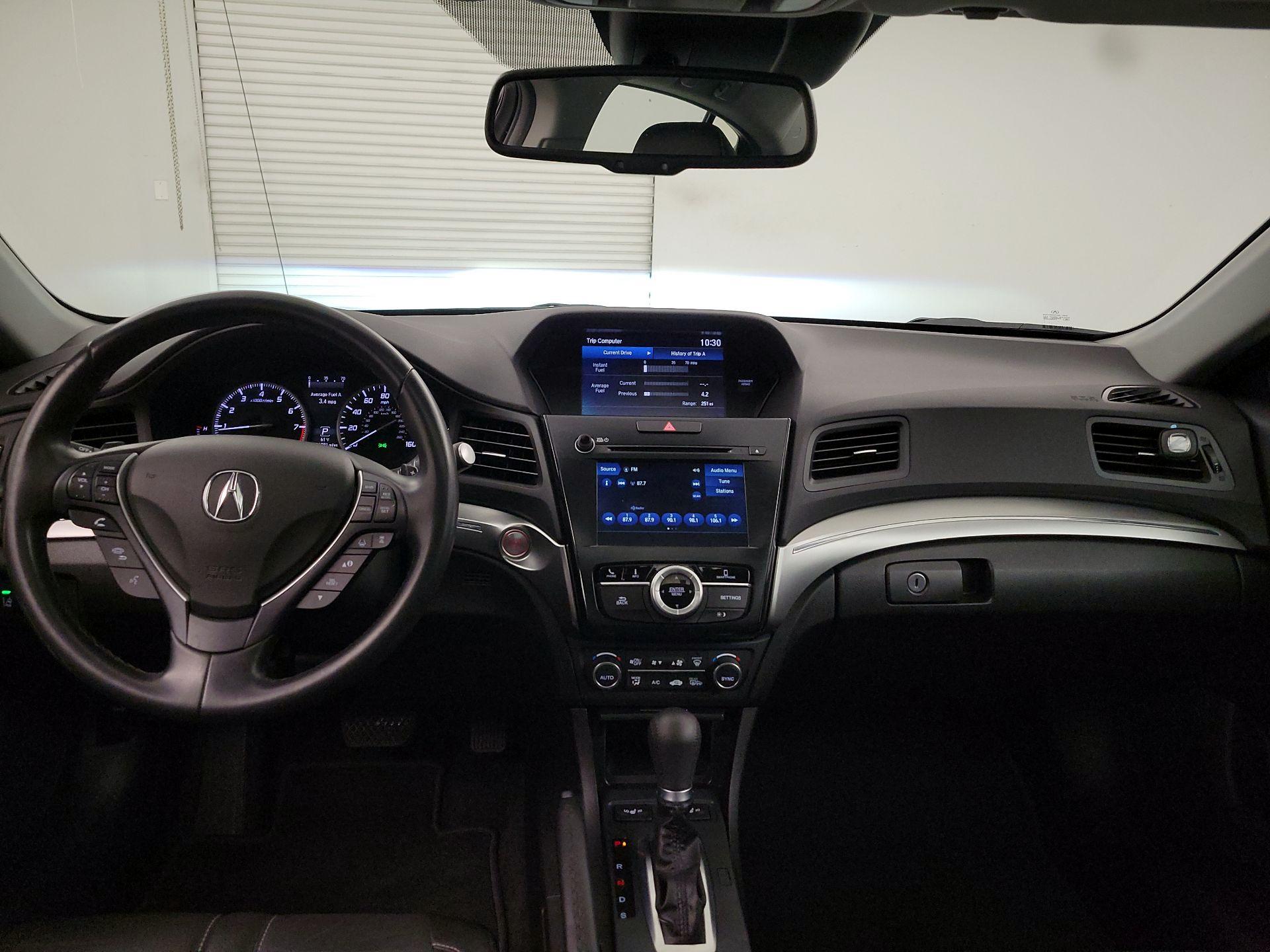 Thumbnail: 2020 Acura ILX - 9