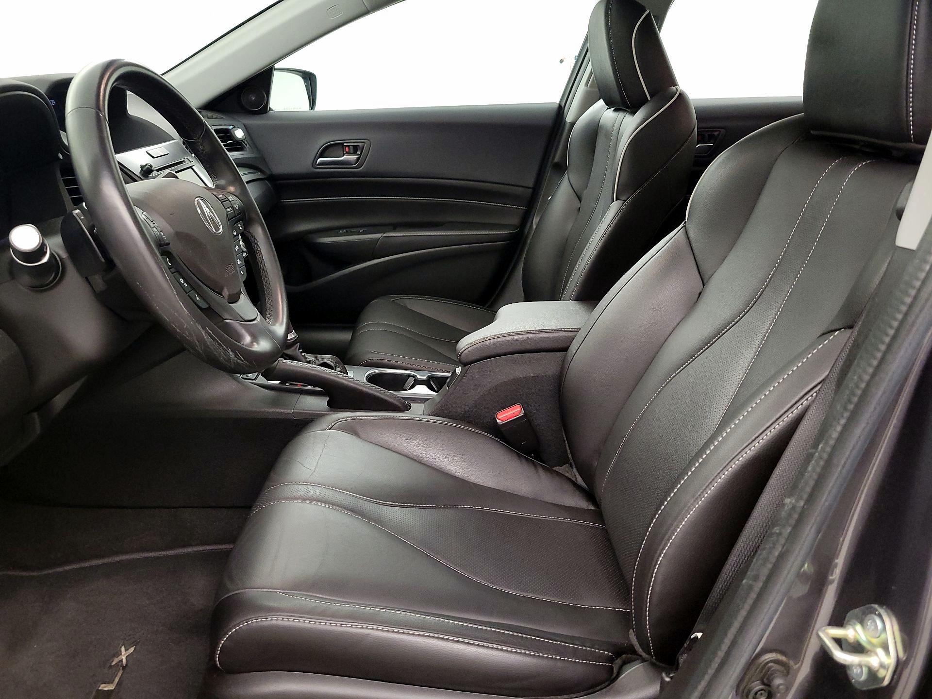 Thumbnail: 2020 Acura ILX - 11