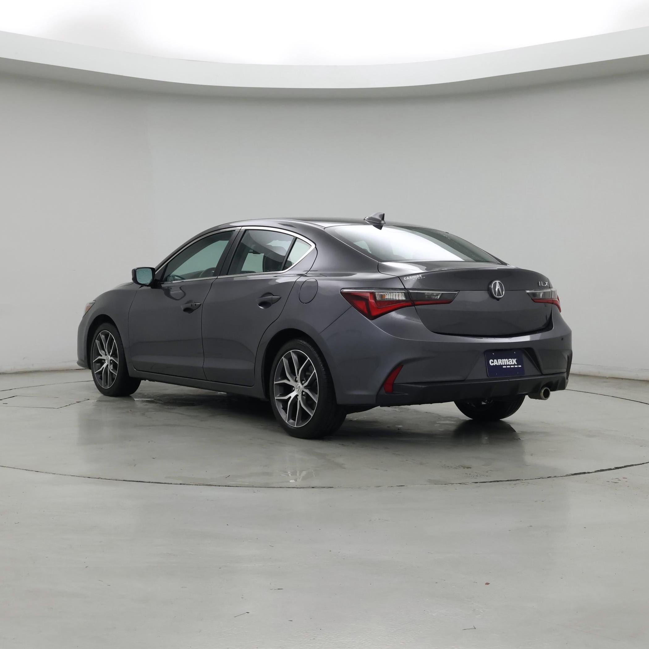 Thumbnail: 2020 Acura ILX - 2