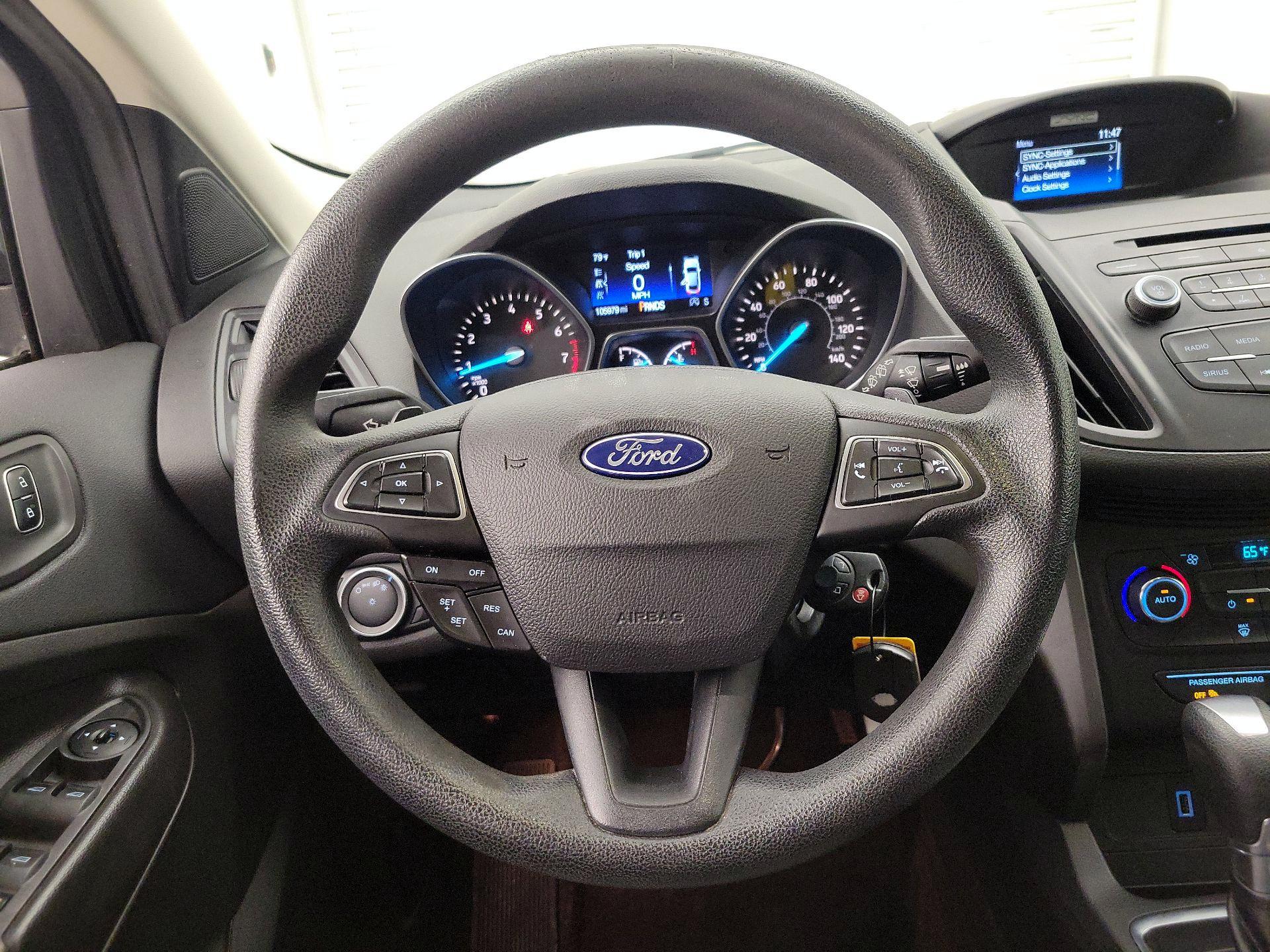 Thumbnail: 2017 Ford Escape - 10