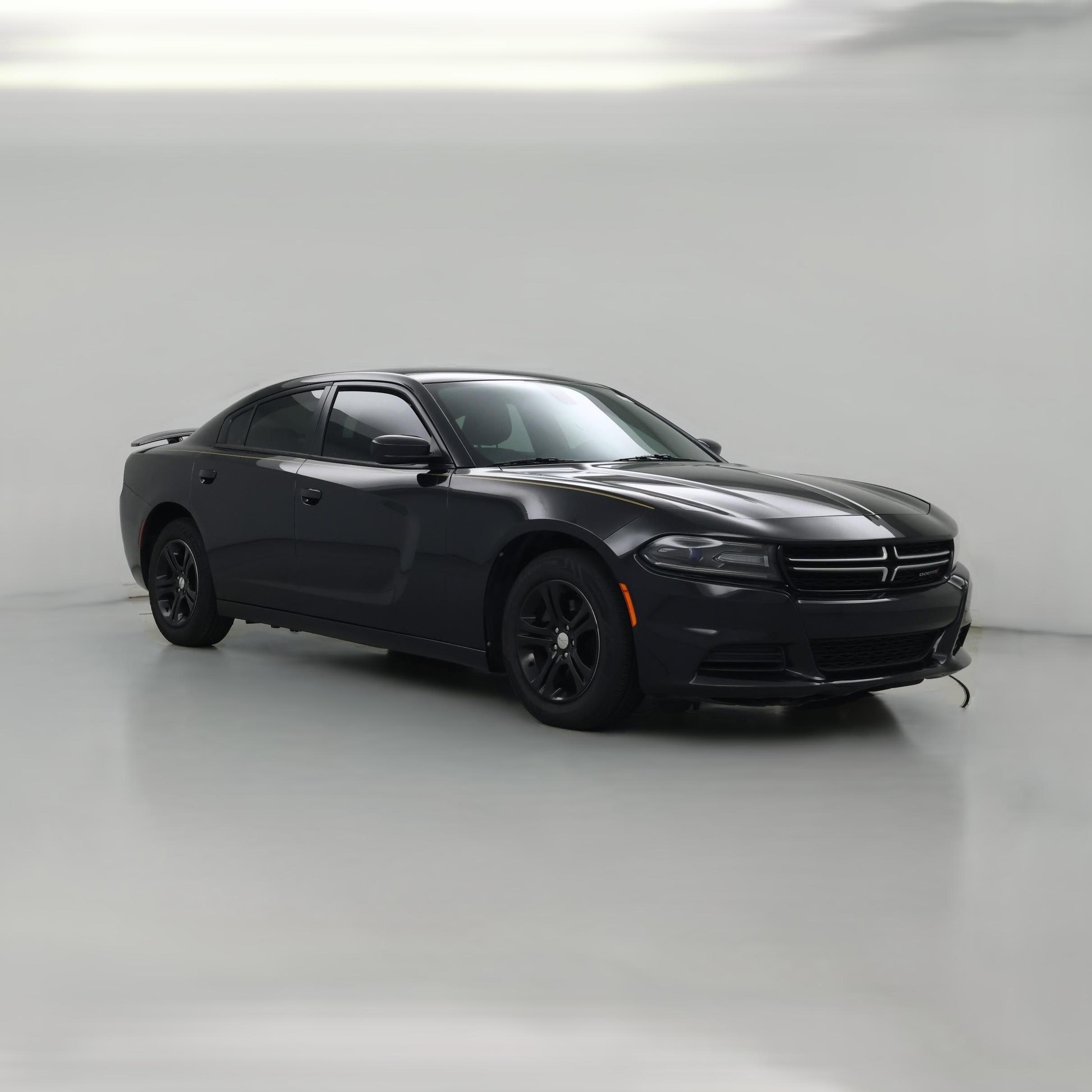 Thumbnail: 2015 Dodge Charger - 1