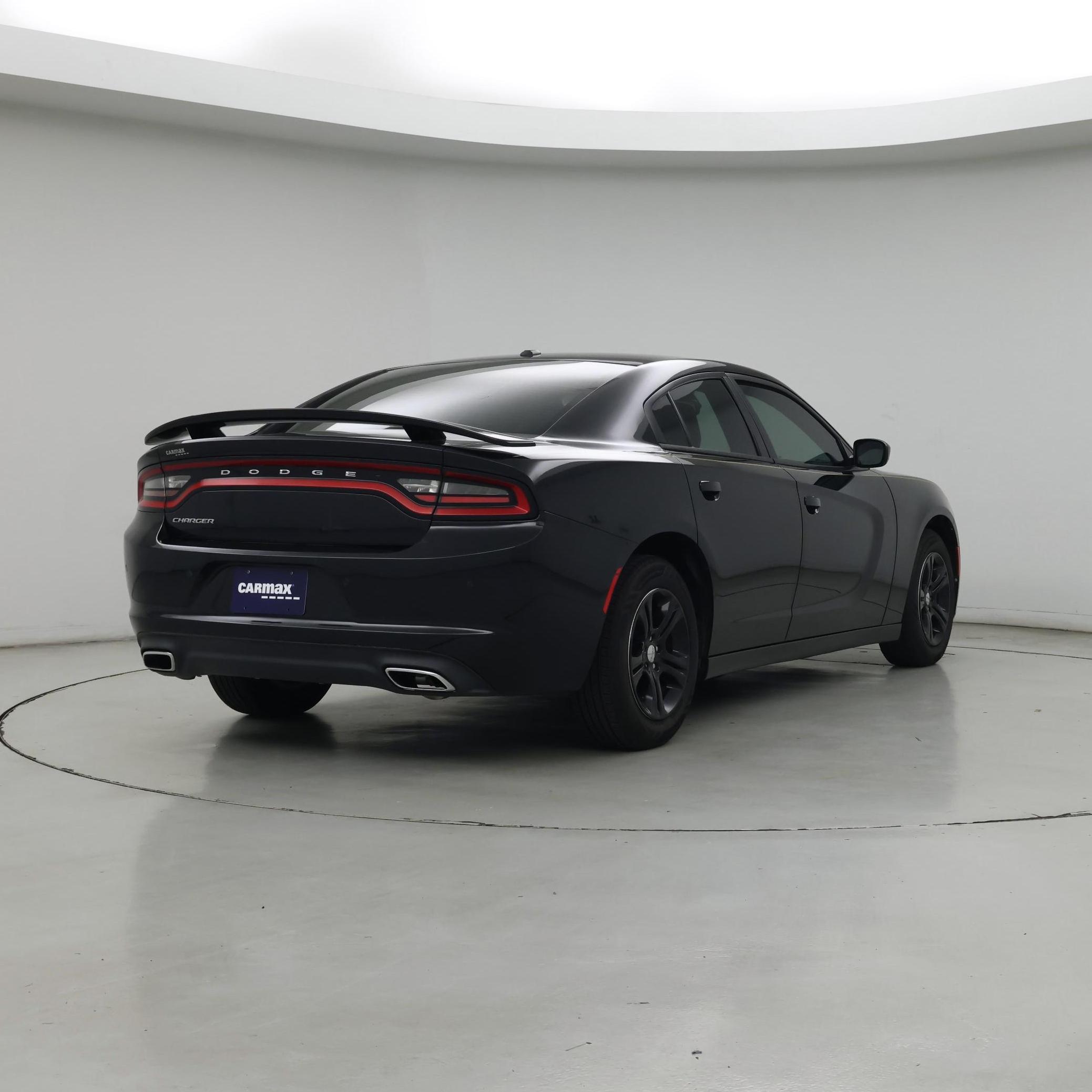 Thumbnail: 2015 Dodge Charger - 8
