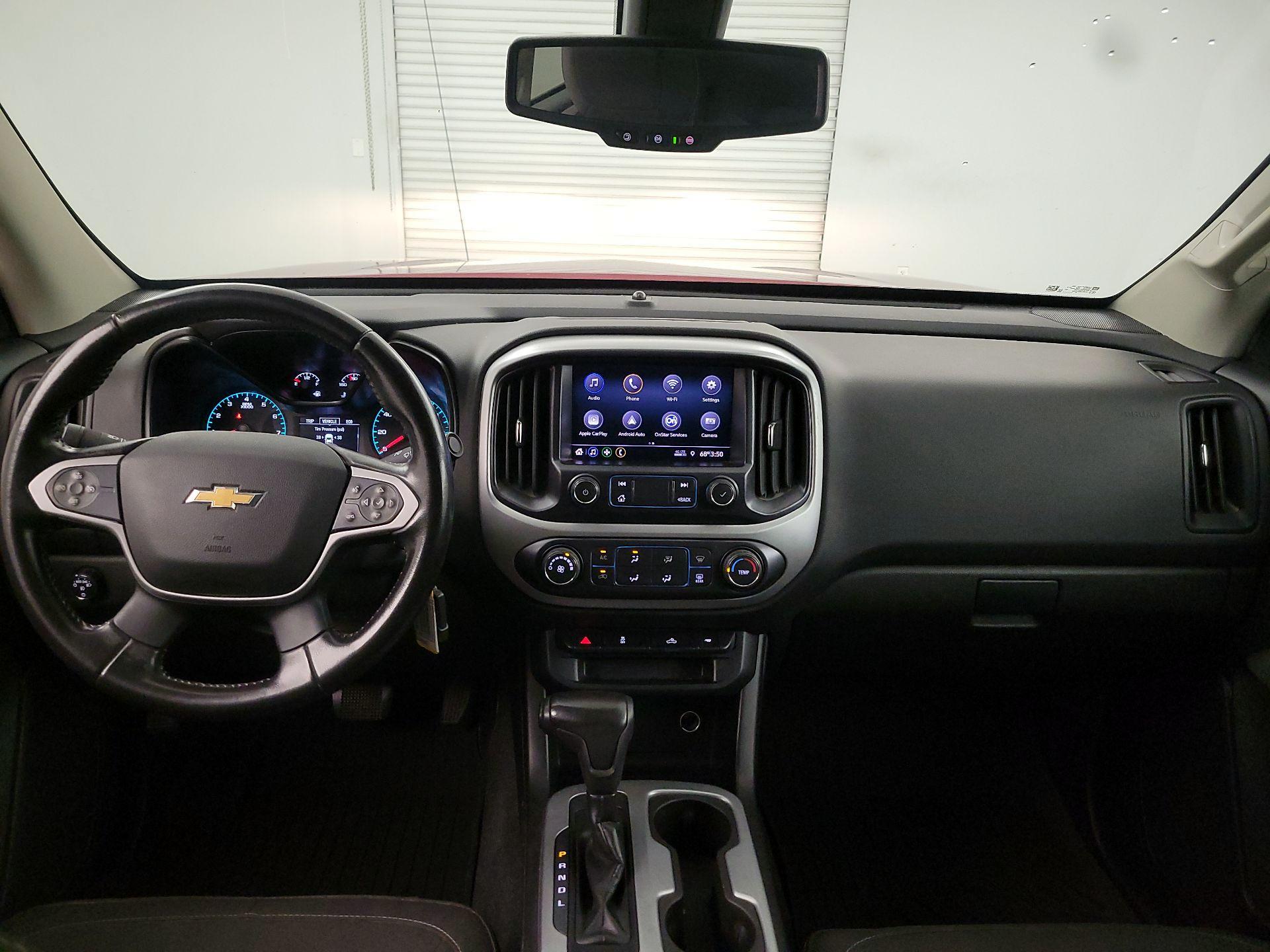 Thumbnail: 2021 Chevrolet Colorado - 9