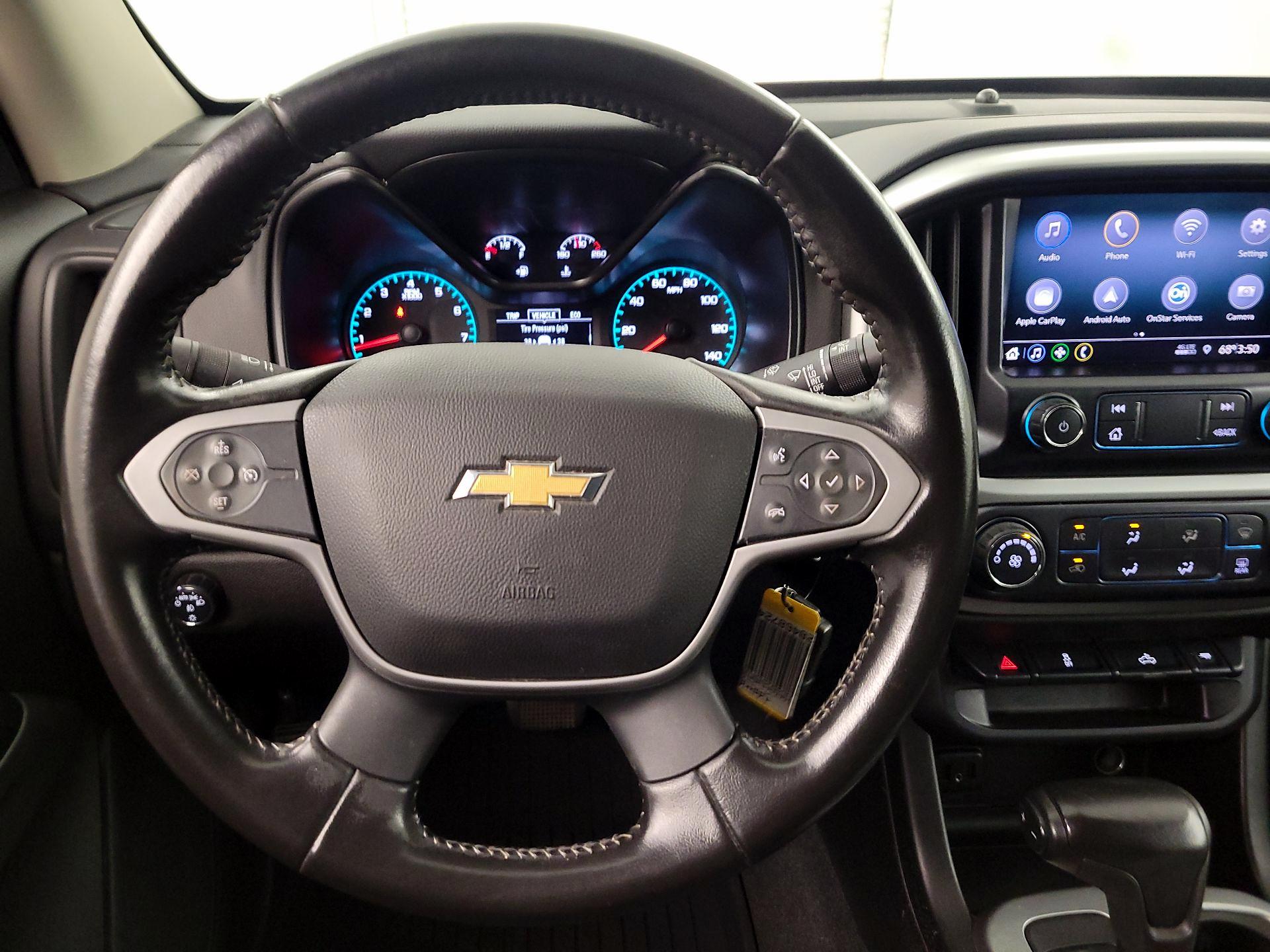 Thumbnail: 2021 Chevrolet Colorado - 10