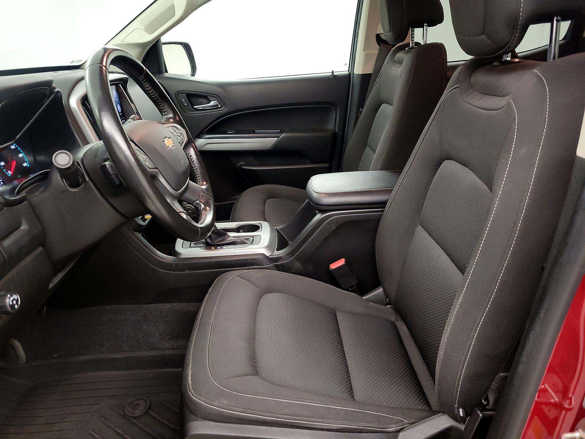 Thumbnail: 2021 Chevrolet Colorado - 11