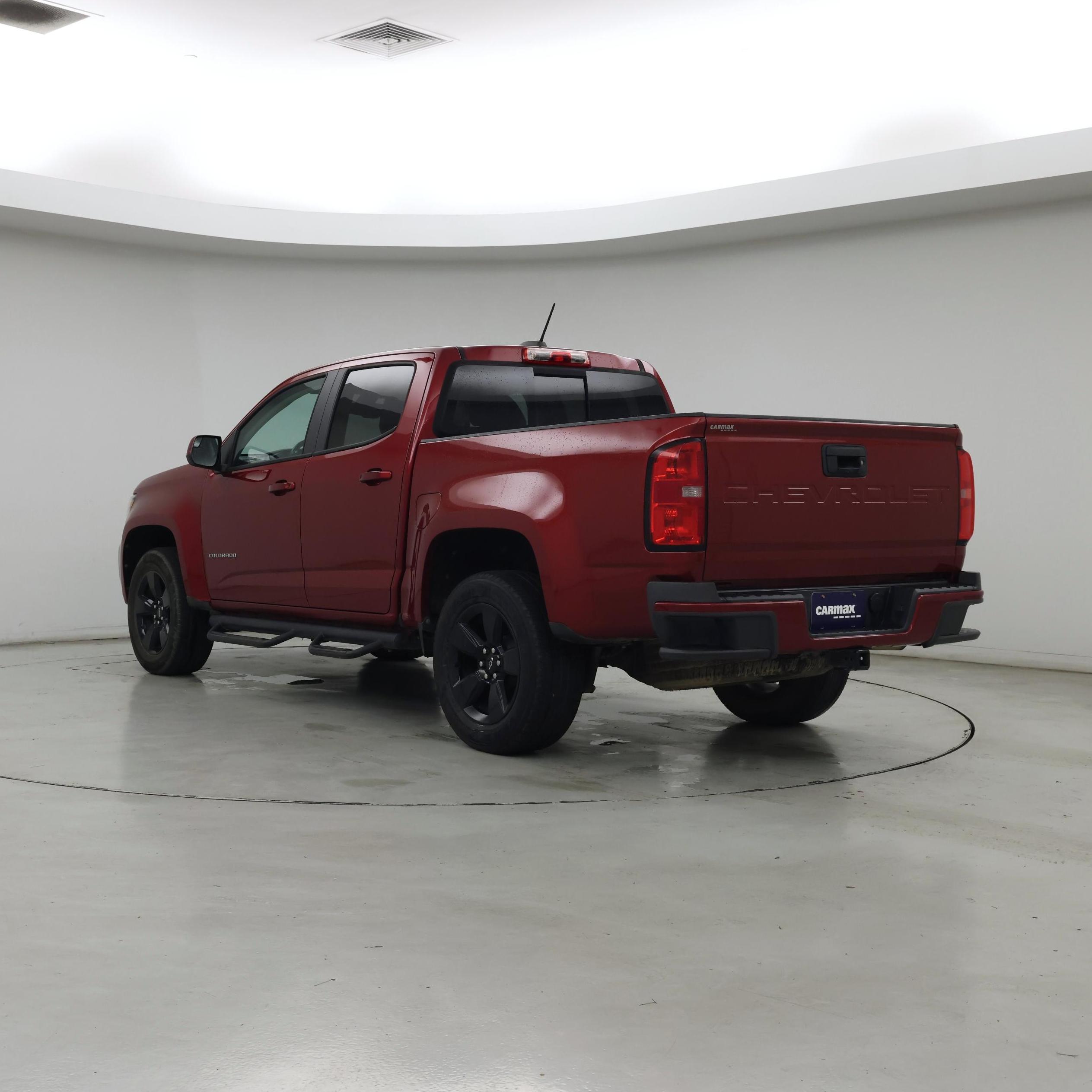 Thumbnail: 2021 Chevrolet Colorado - 2
