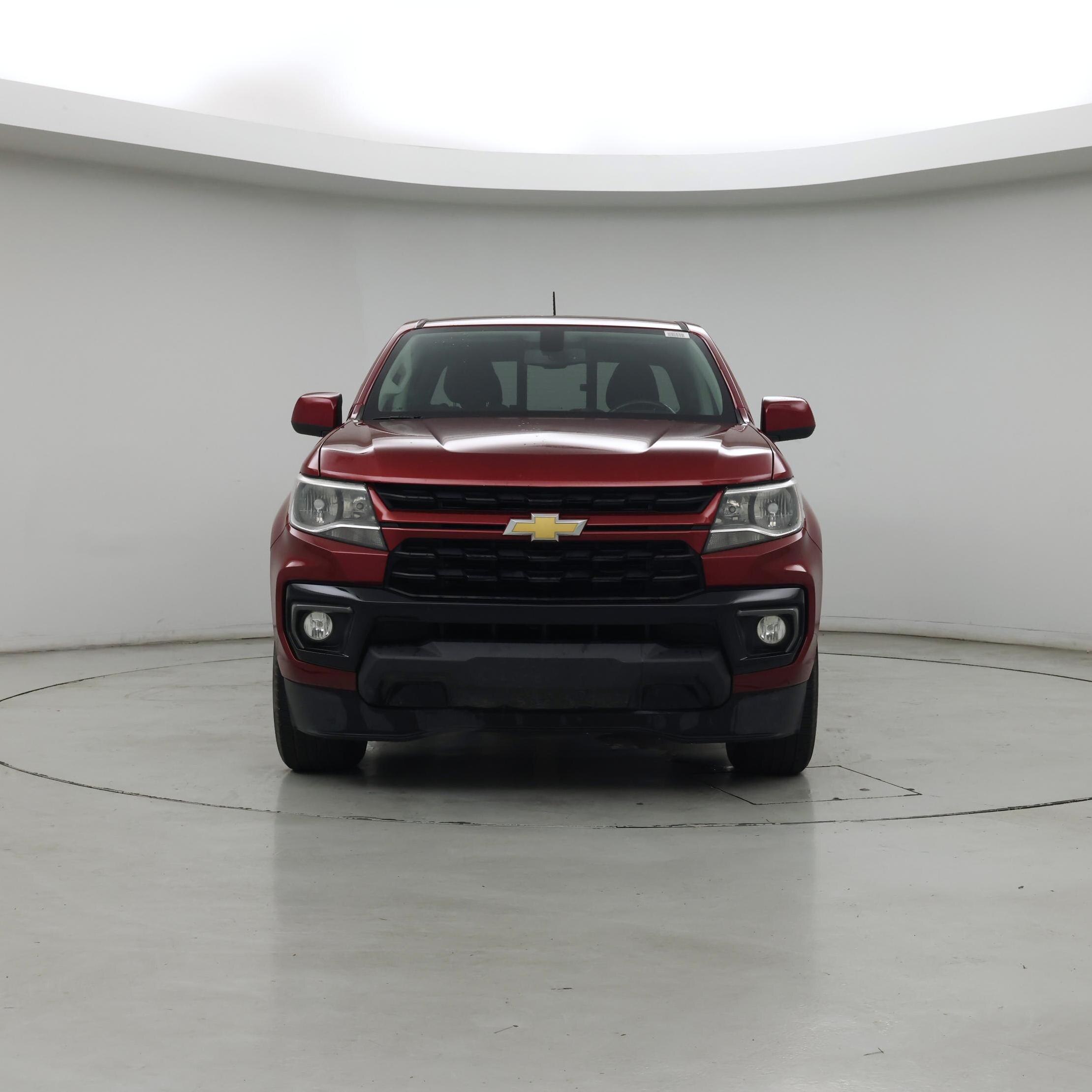 Thumbnail: 2021 Chevrolet Colorado - 5