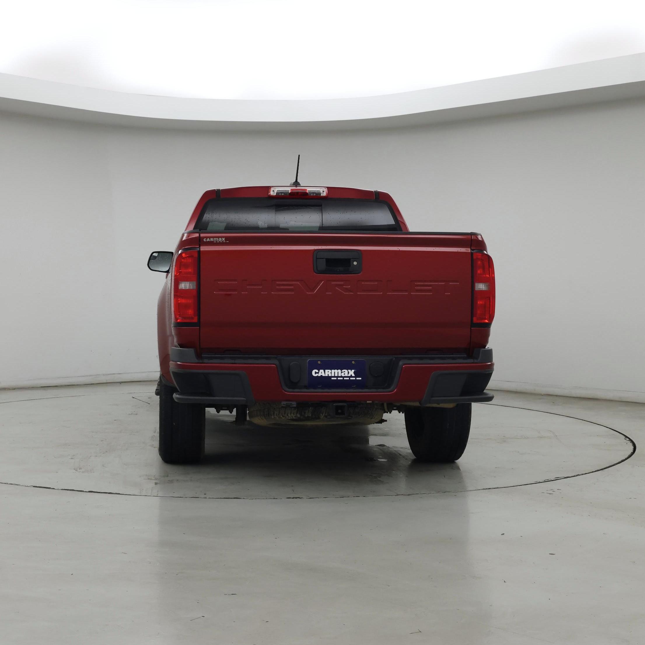 Thumbnail: 2021 Chevrolet Colorado - 6