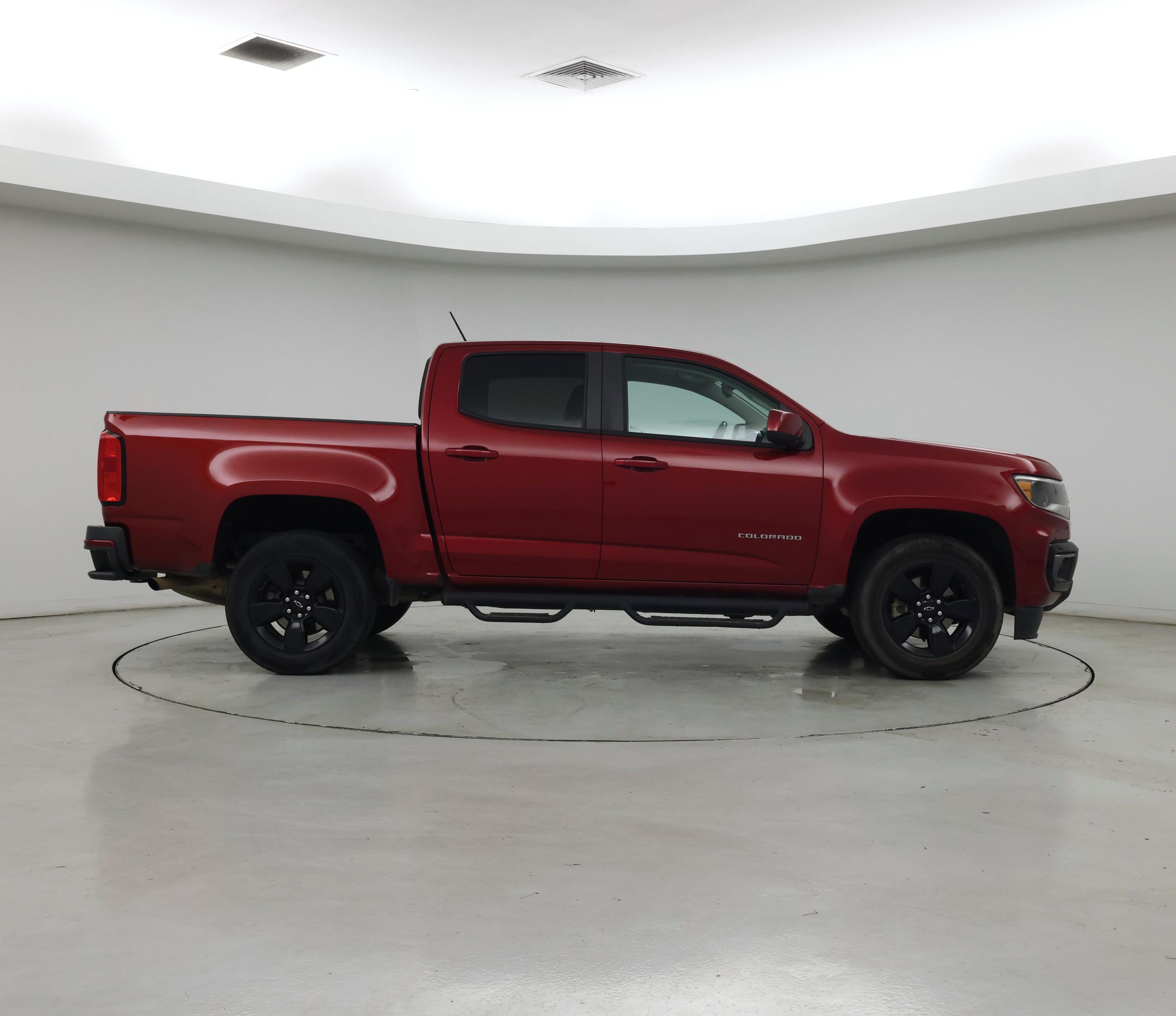 Thumbnail: 2021 Chevrolet Colorado - 7