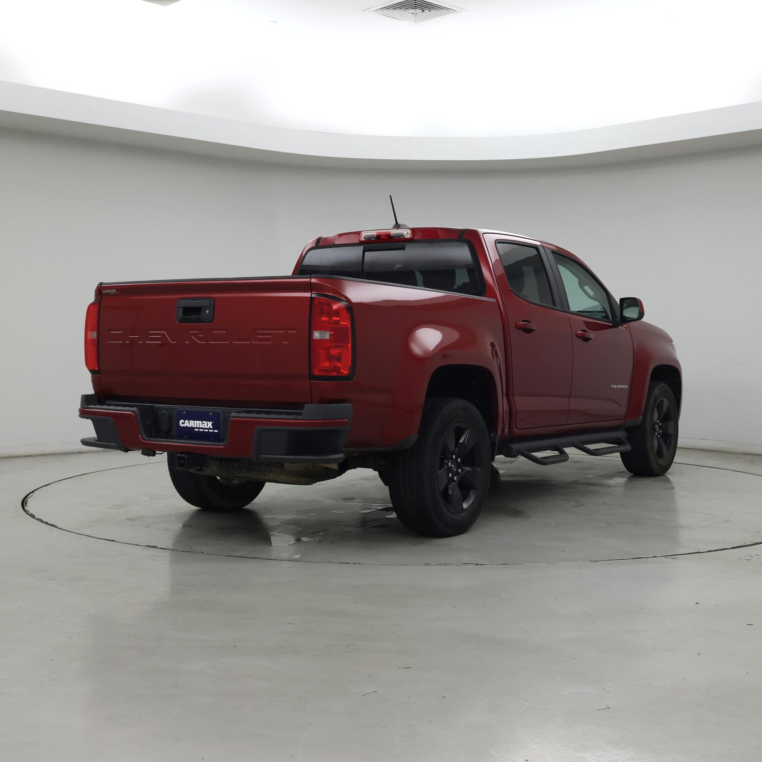 Thumbnail: 2021 Chevrolet Colorado - 8