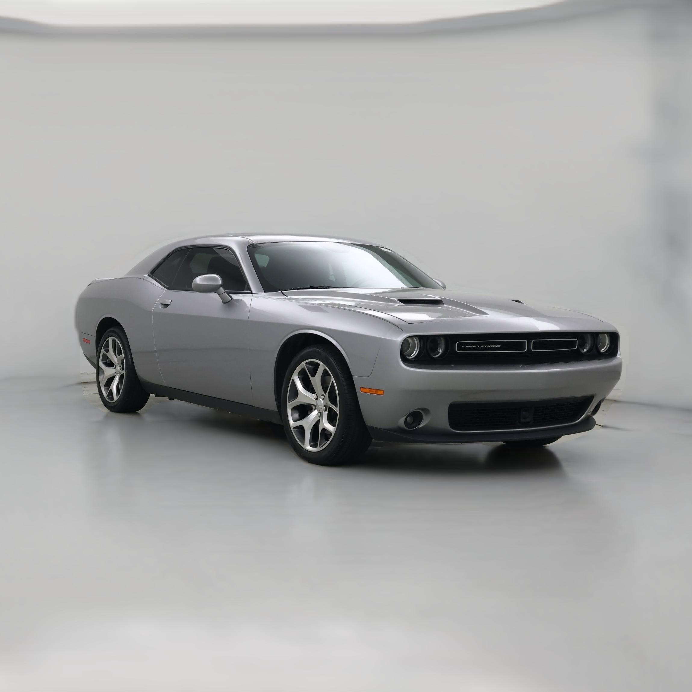 Thumbnail: 2015 Dodge Challenger - 1