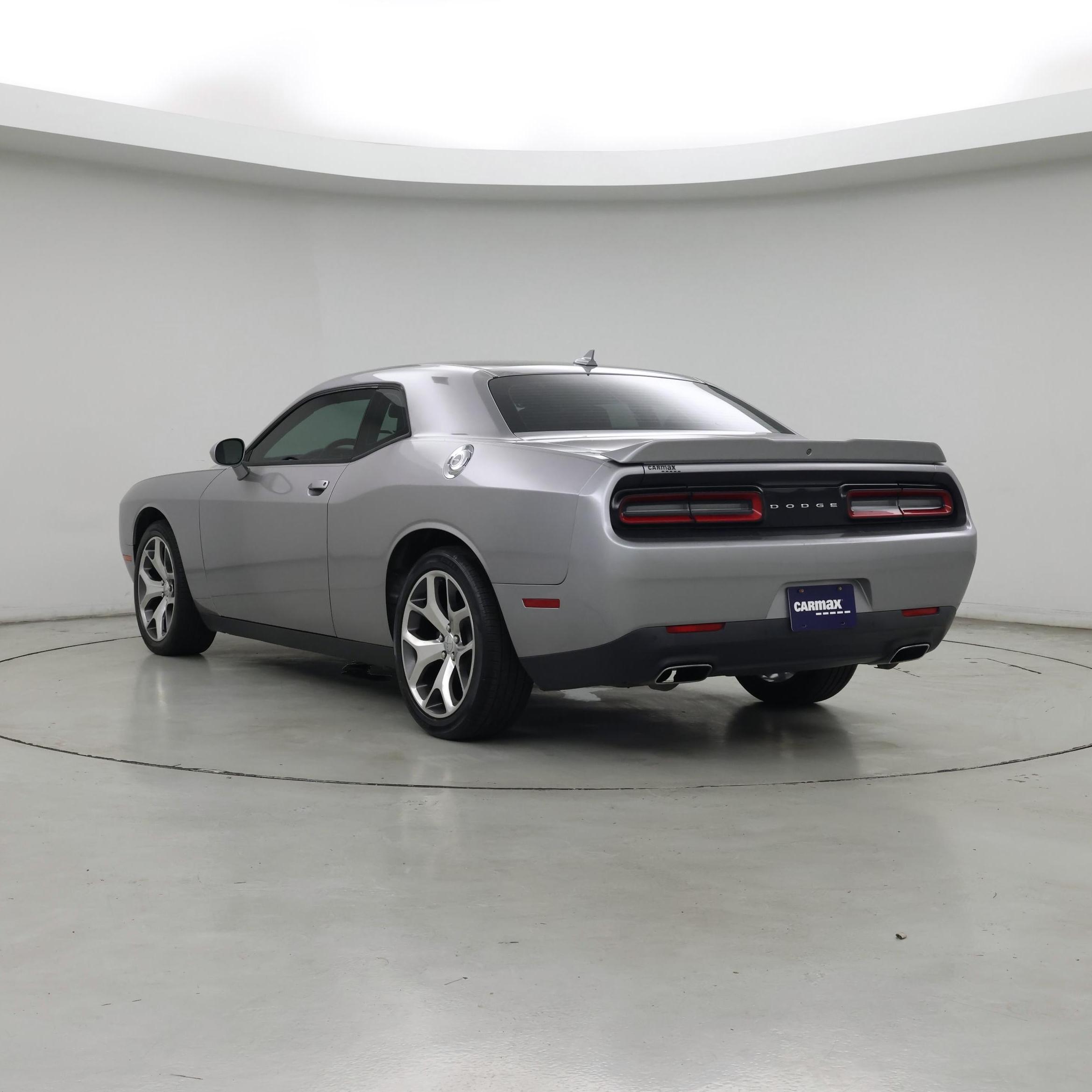 Thumbnail: 2015 Dodge Challenger - 2