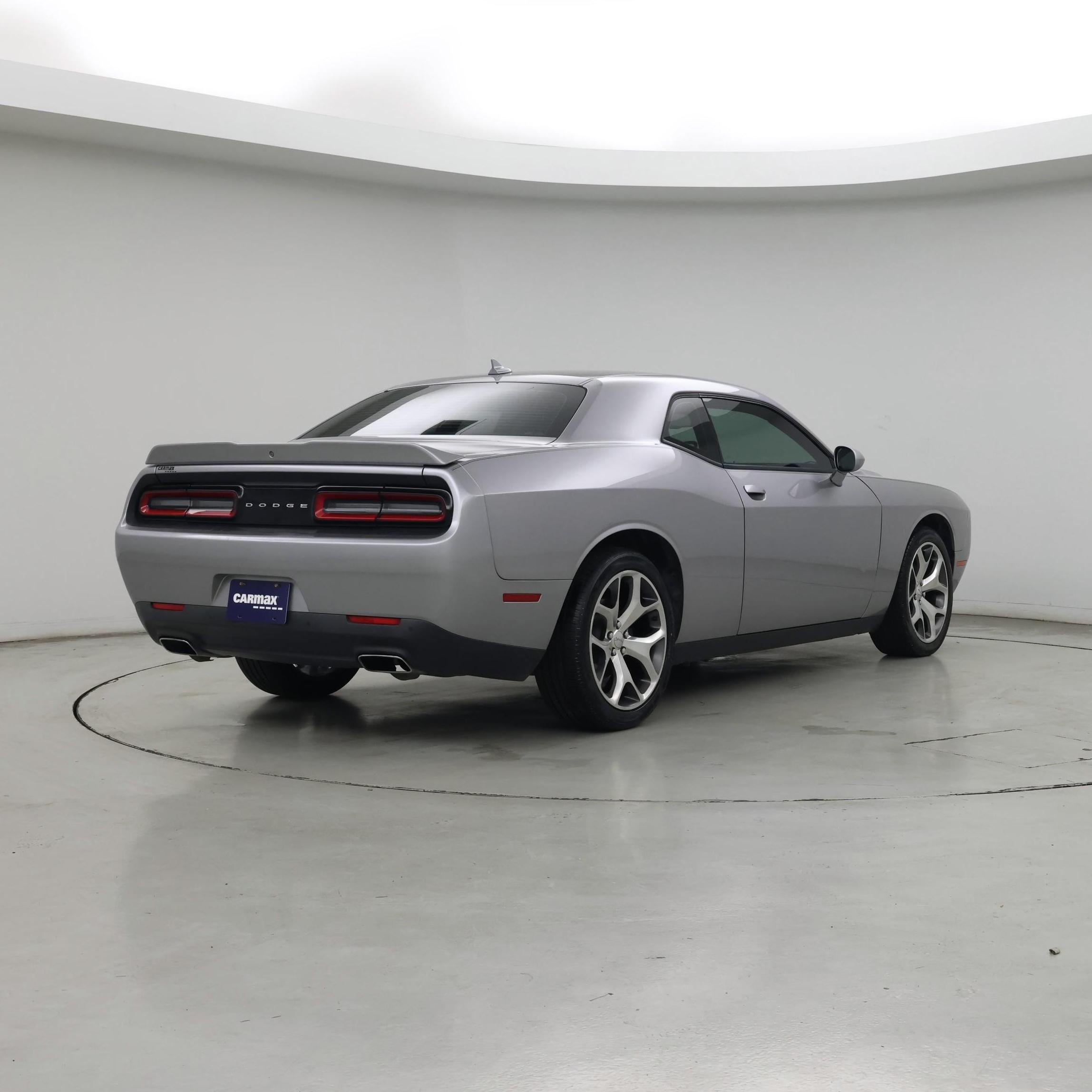 Thumbnail: 2015 Dodge Challenger - 8