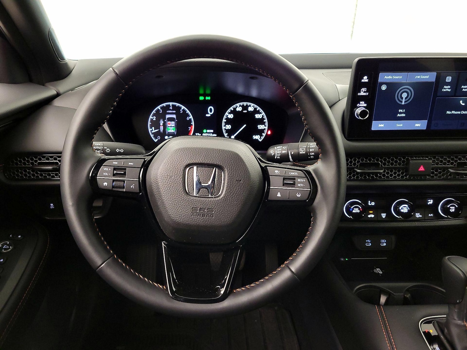 2026 Honda HR-V Sport - Photo 11
