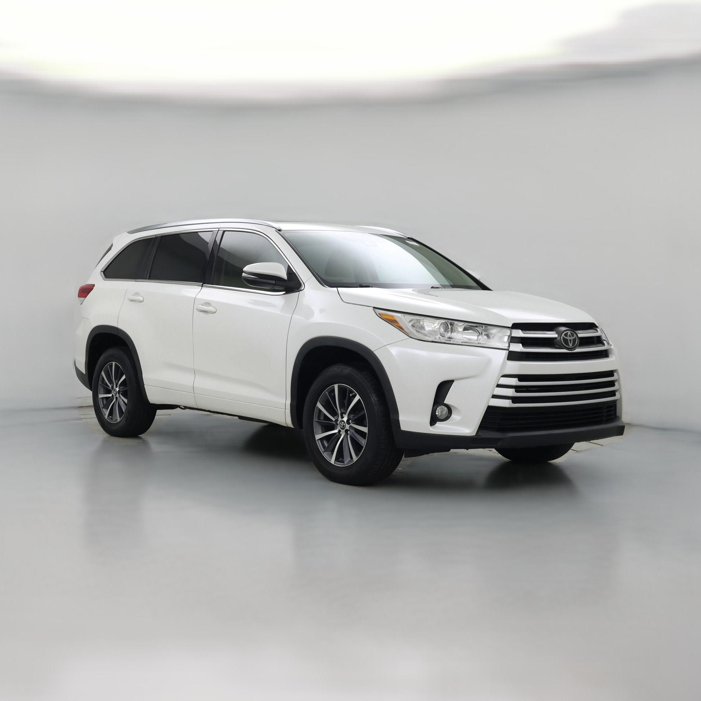 Thumbnail: 2017 Toyota Highlander - 1