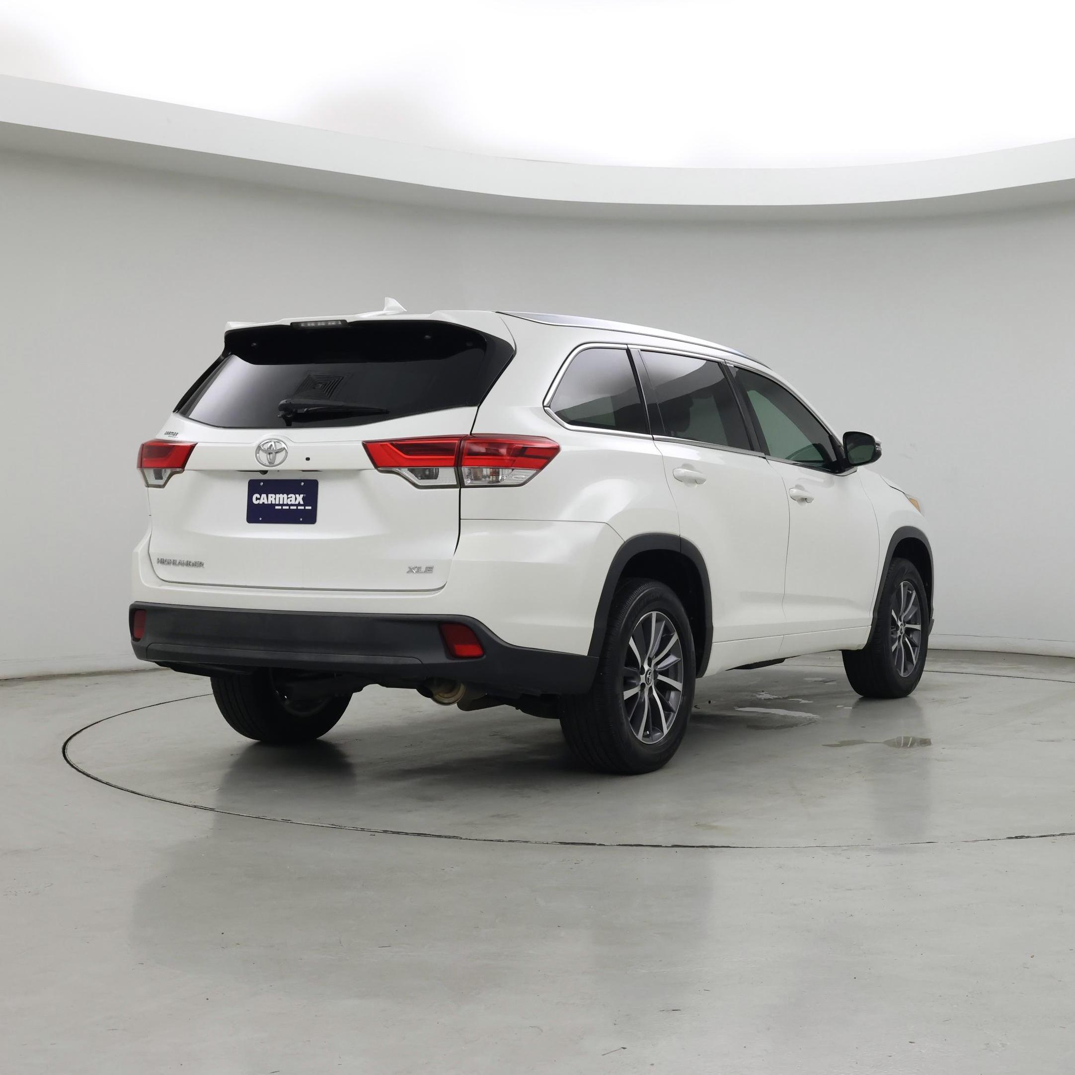 Thumbnail: 2017 Toyota Highlander - 8