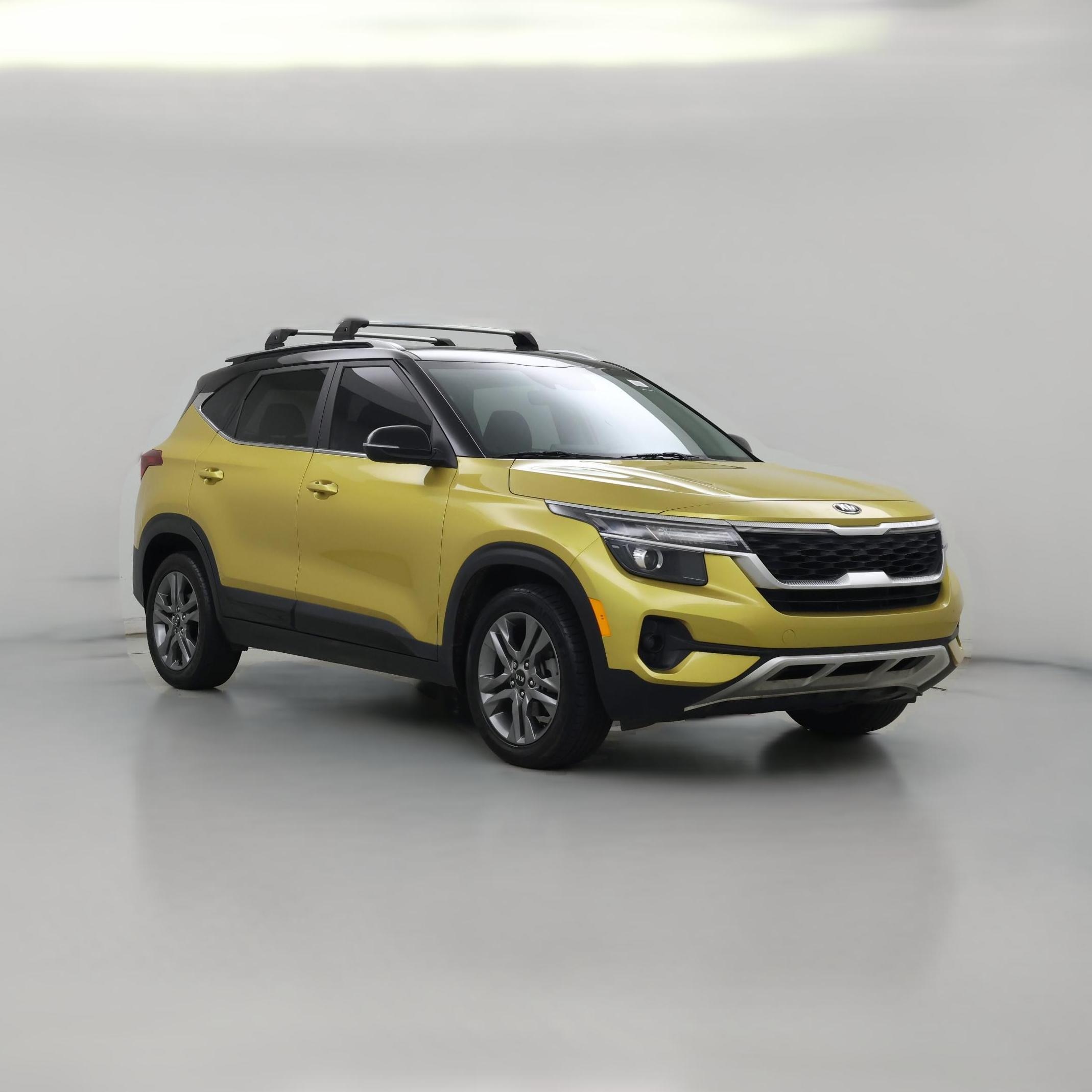 Thumbnail: 2021 Kia Seltos - 1