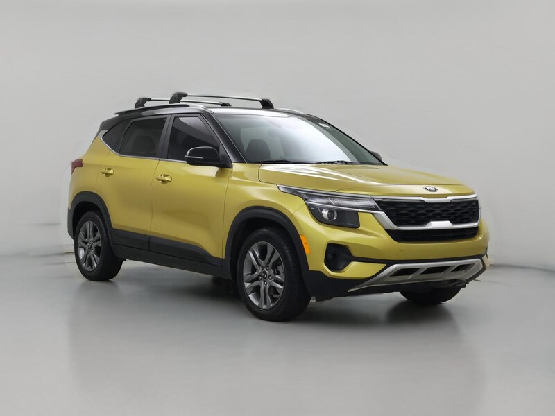 2021 Kia Seltos S -
                  Stockbridge, GA