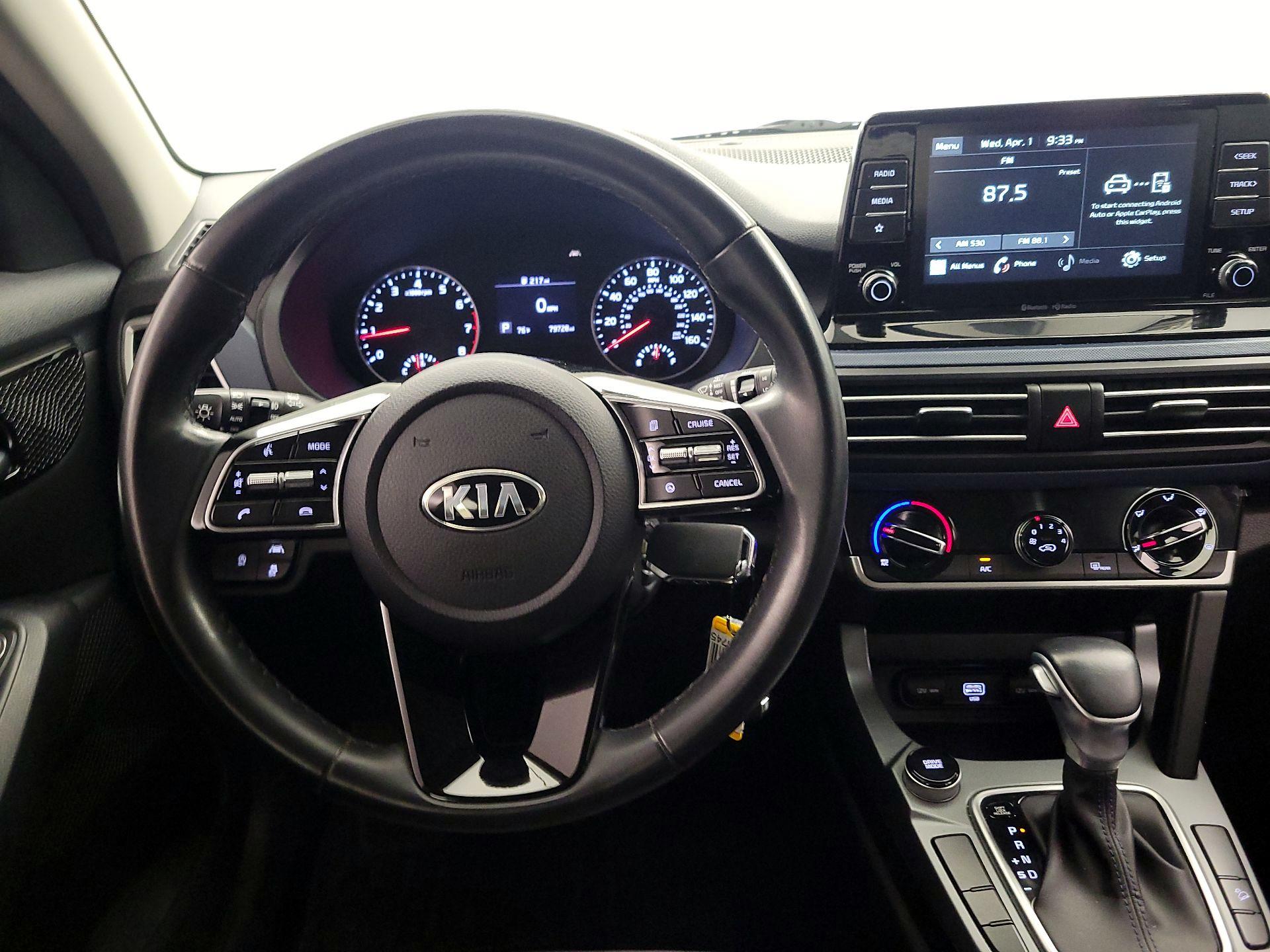 Thumbnail: 2021 Kia Seltos - 10