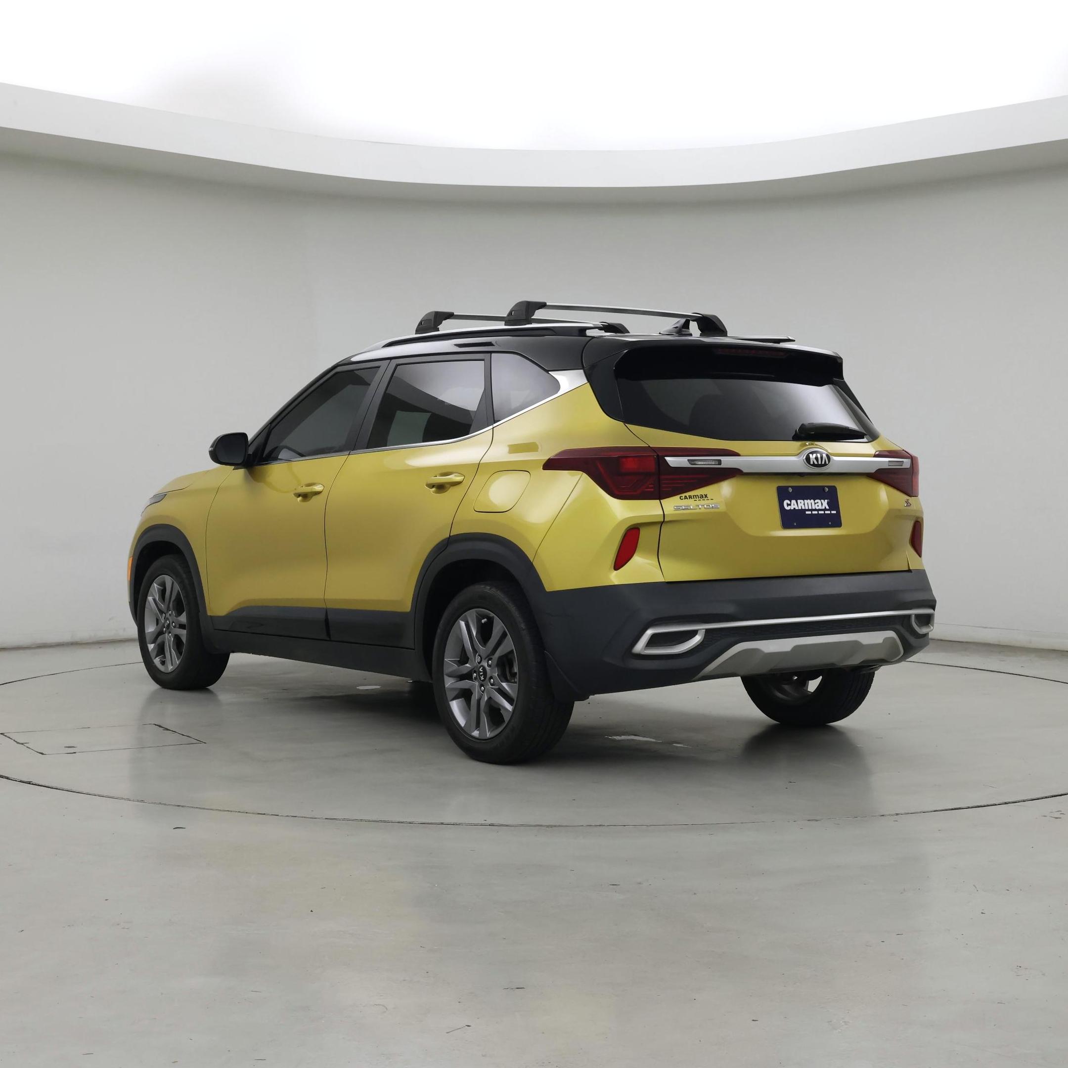 Thumbnail: 2021 Kia Seltos - 2