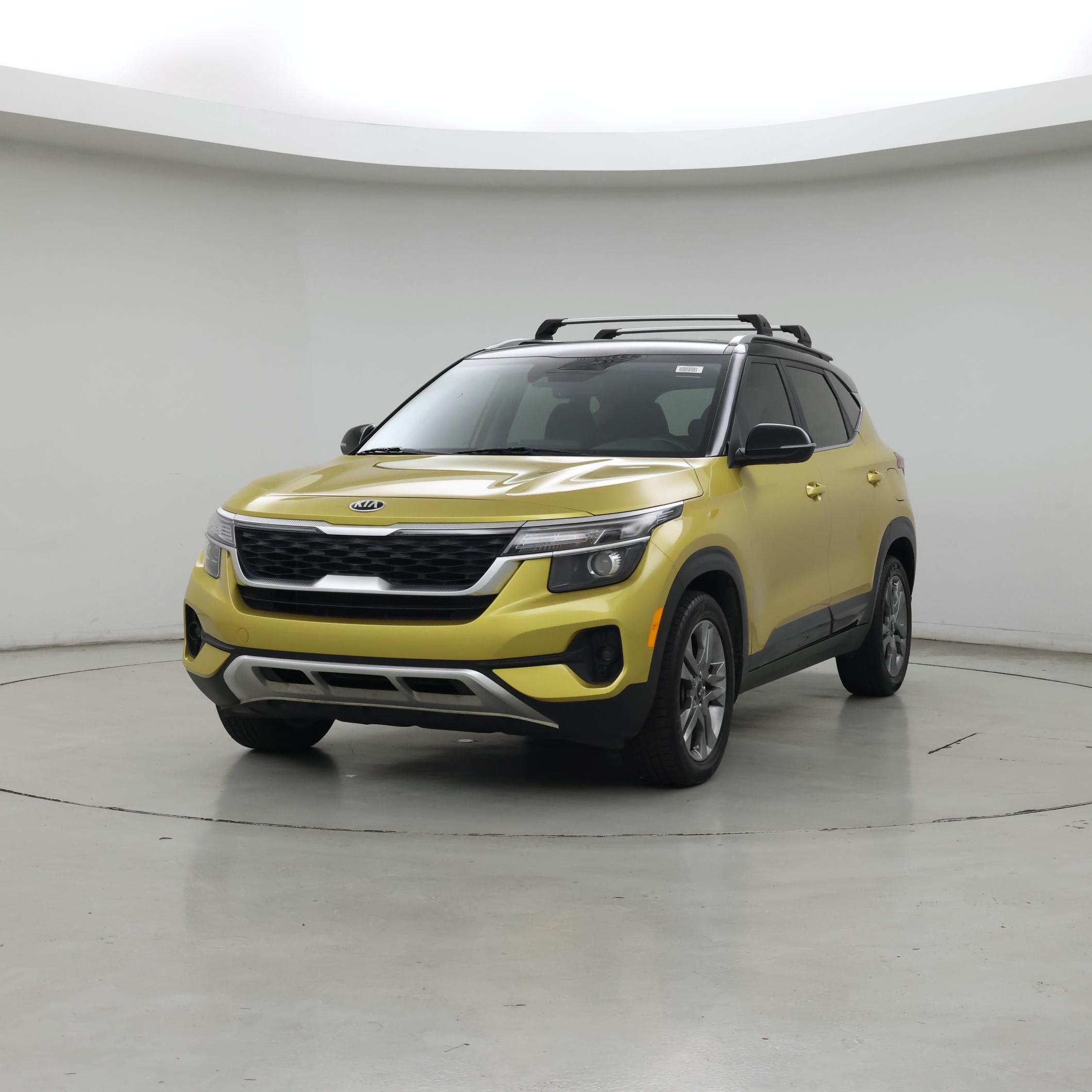 Thumbnail: 2021 Kia Seltos - 4