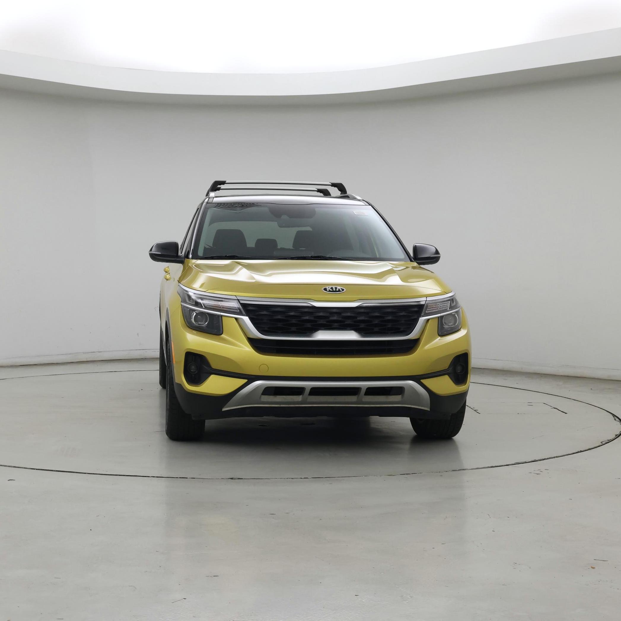 Thumbnail: 2021 Kia Seltos - 5