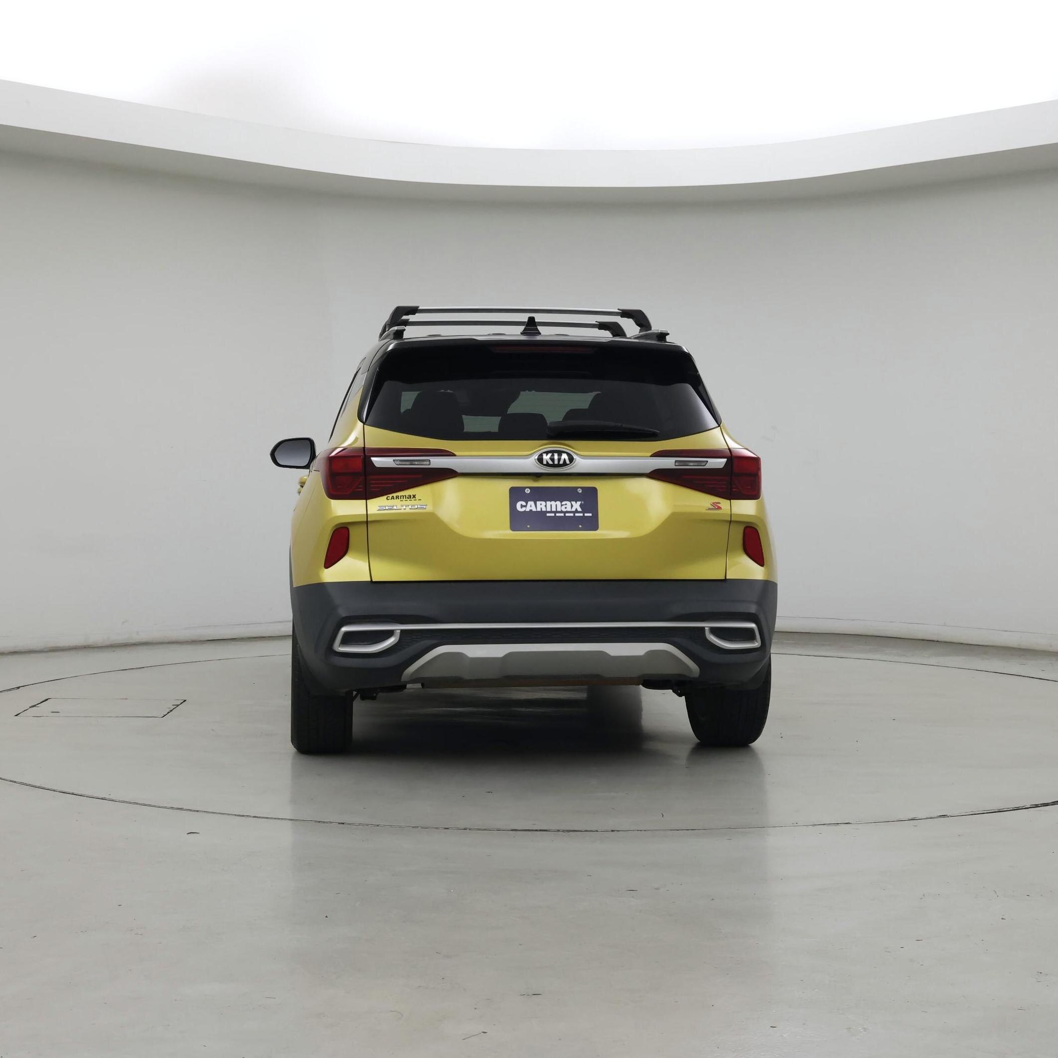 Thumbnail: 2021 Kia Seltos - 6