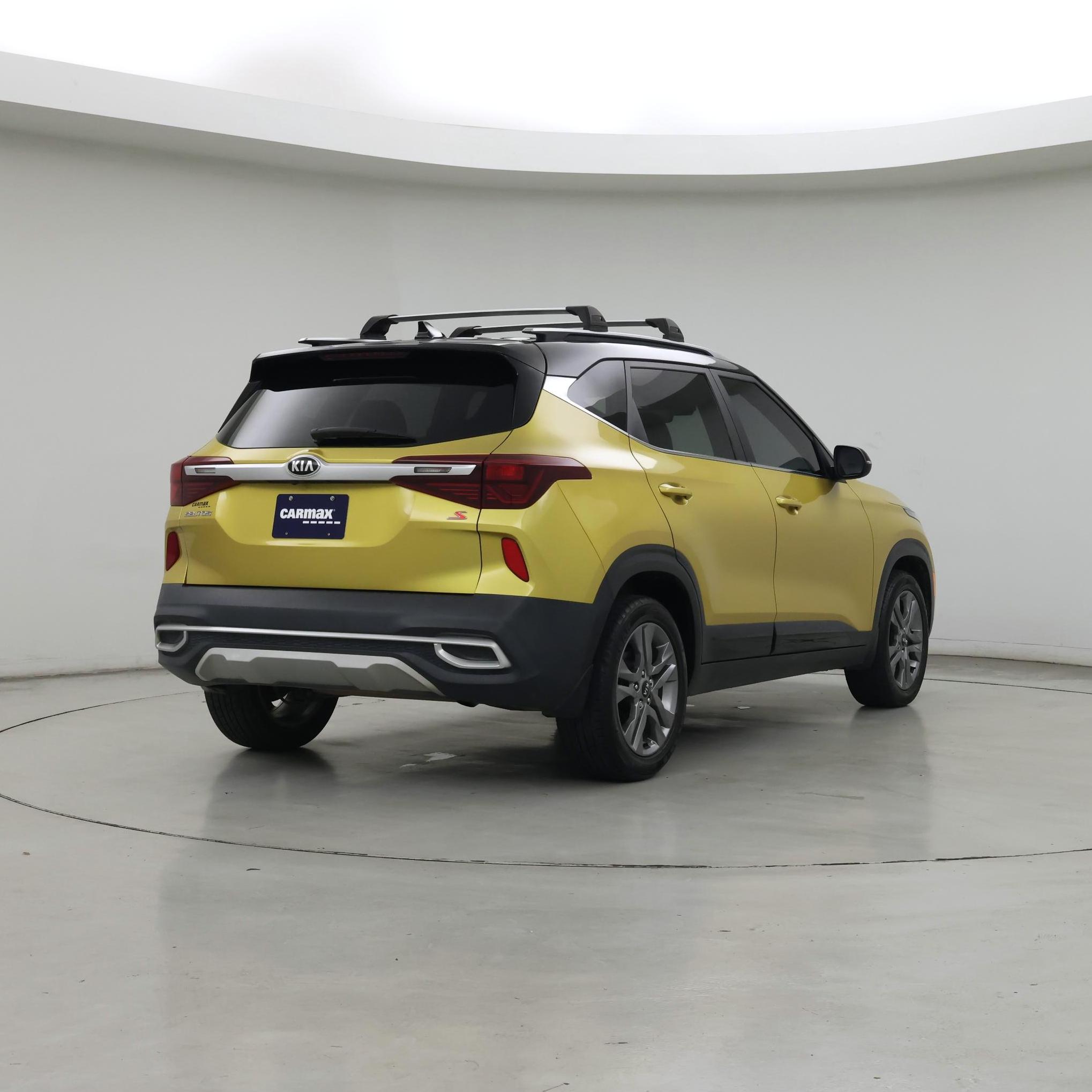 Thumbnail: 2021 Kia Seltos - 8