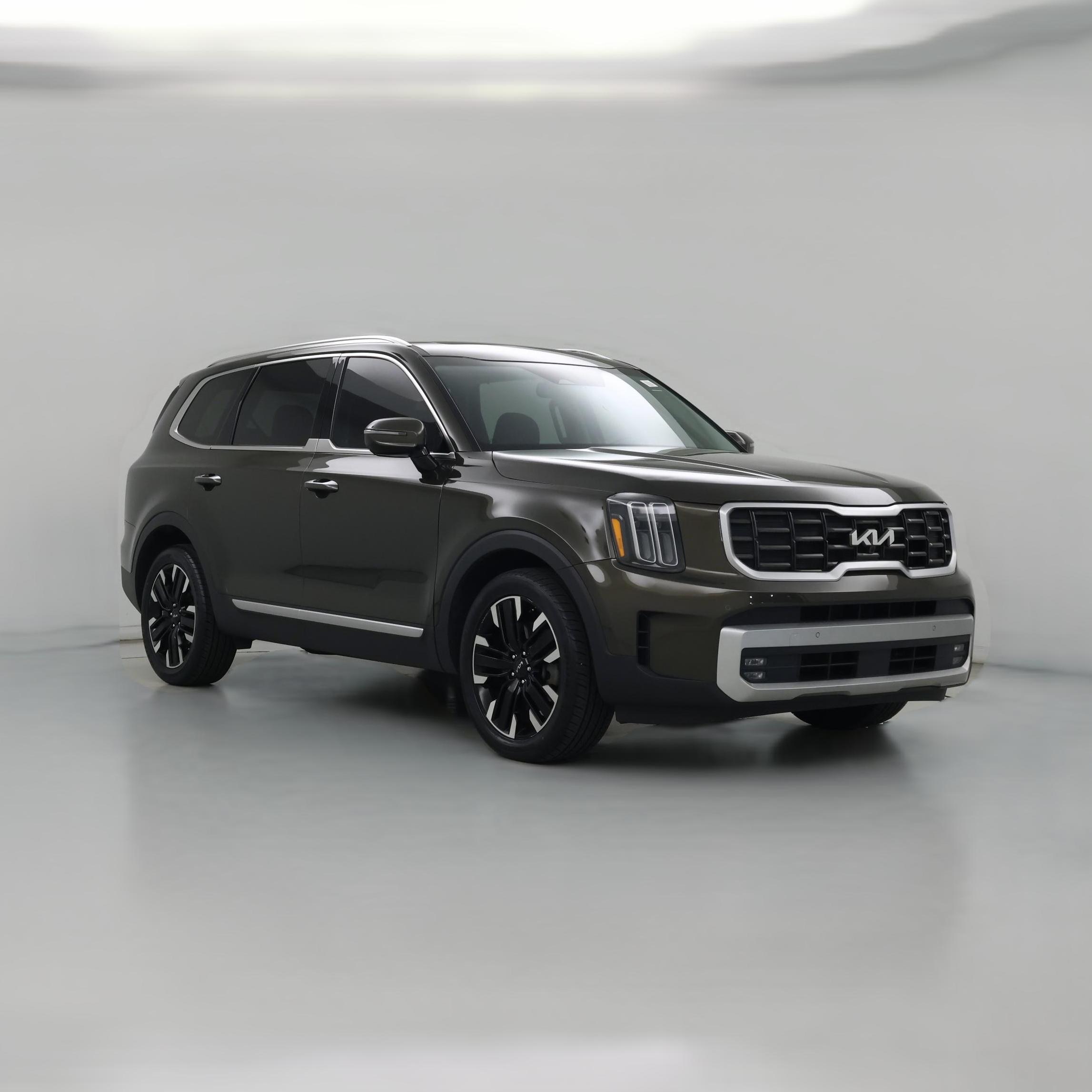 Thumbnail: 2024 Kia Telluride - 1