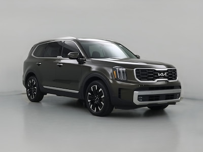 2024 Kia Telluride SX