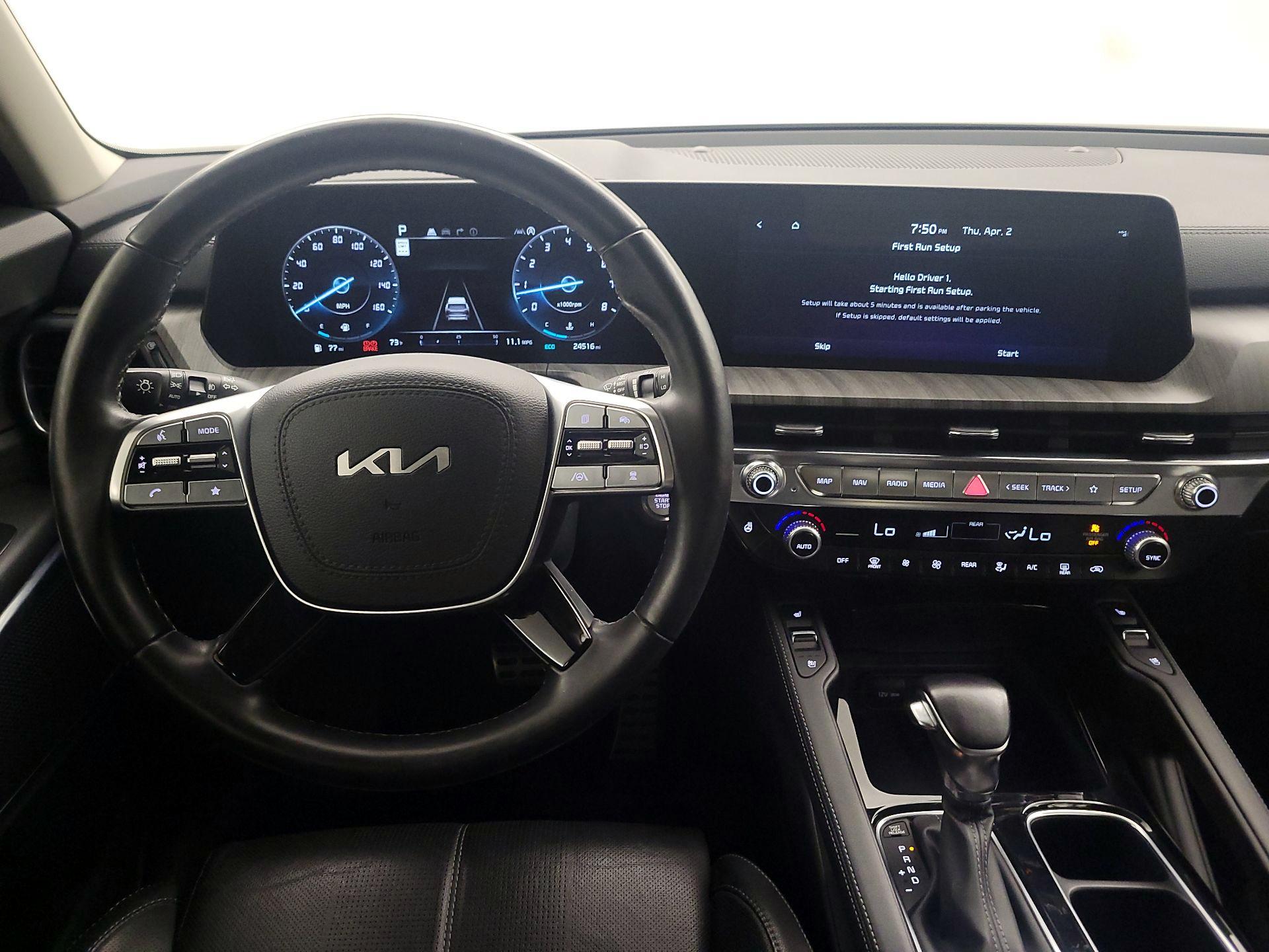 Thumbnail: 2024 Kia Telluride - 10
