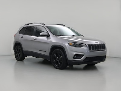 2019 Jeep Cherokee Altitude