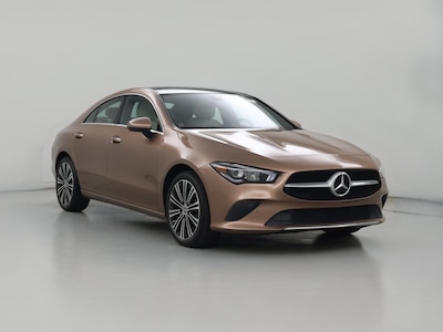 2022 Mercedes-Benz CLA250