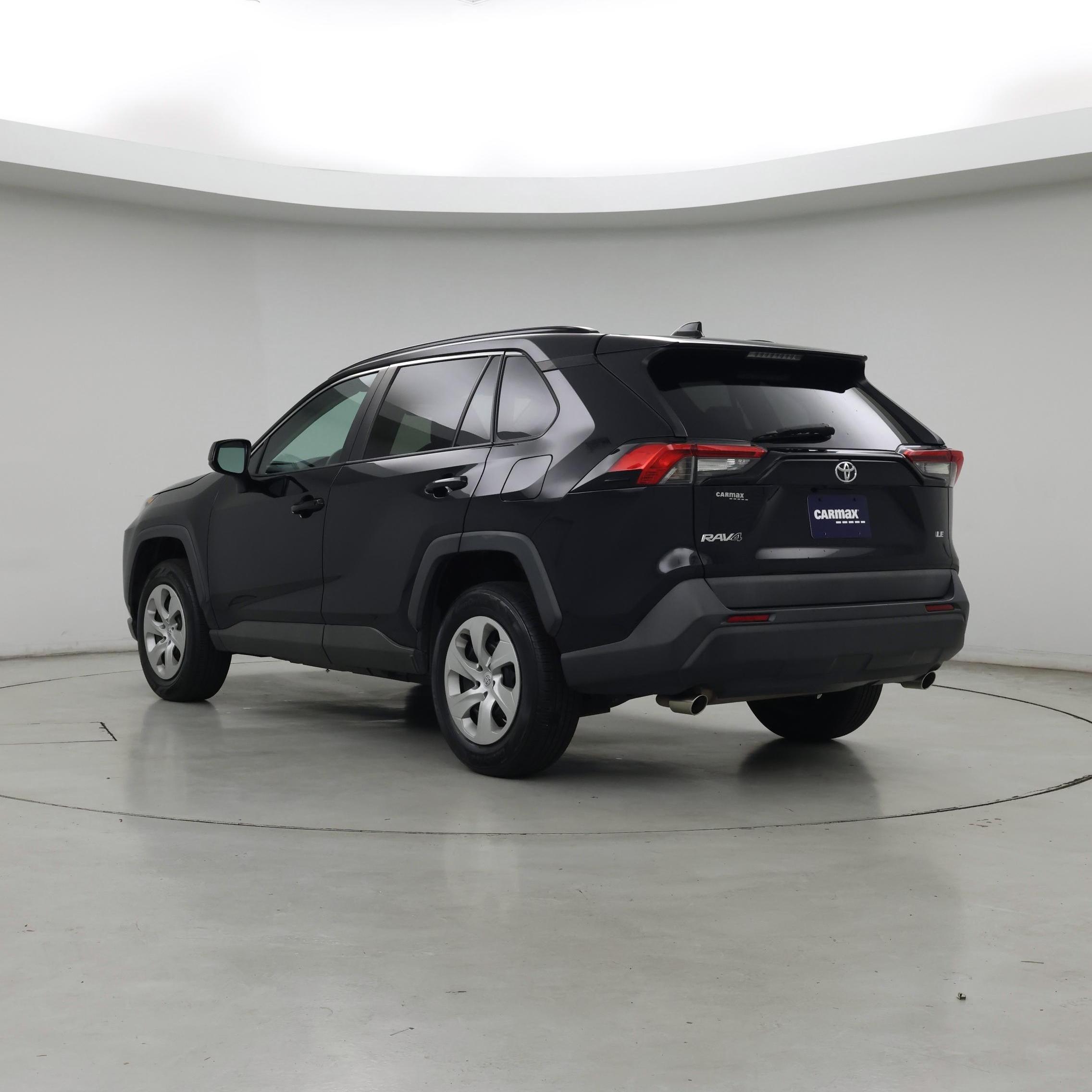 Thumbnail: 2020 Toyota RAV4 - 2