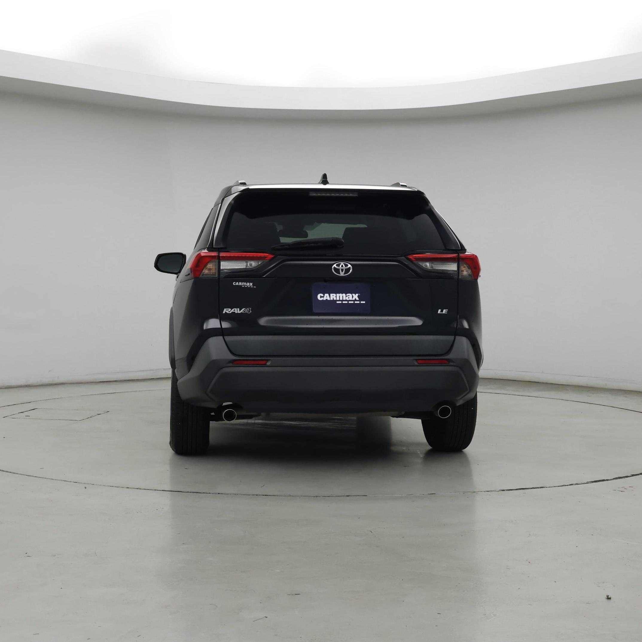 Thumbnail: 2020 Toyota RAV4 - 6