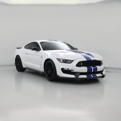 2018 Ford Mustang Shelby GT350