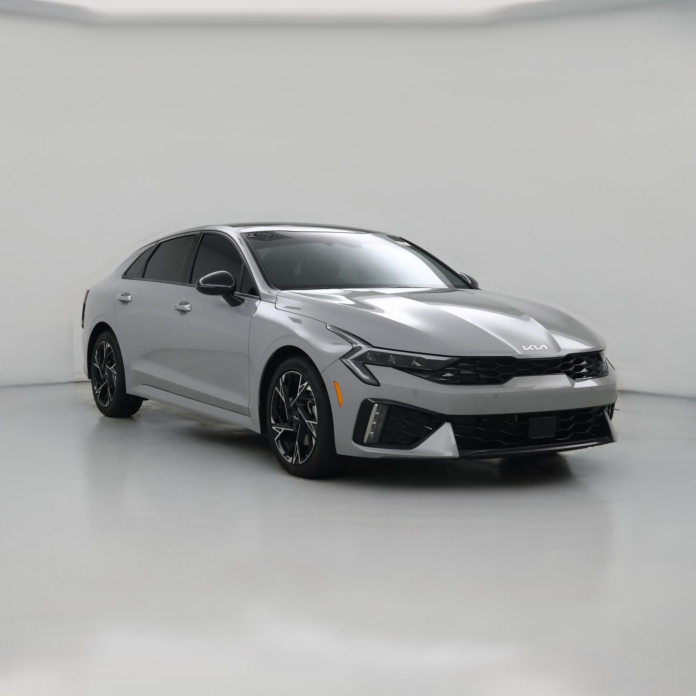 Thumbnail: 2025 Kia K5 - 1