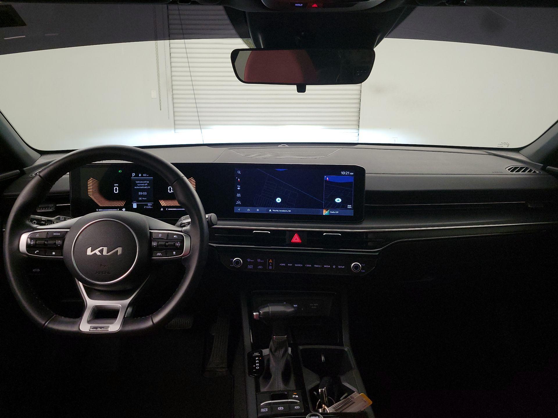 Thumbnail: 2025 Kia K5 - 9