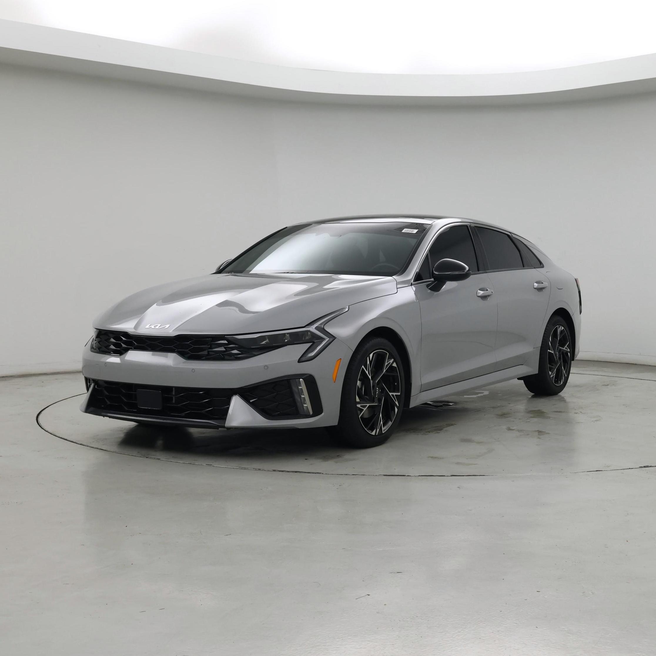 Thumbnail: 2025 Kia K5 - 4