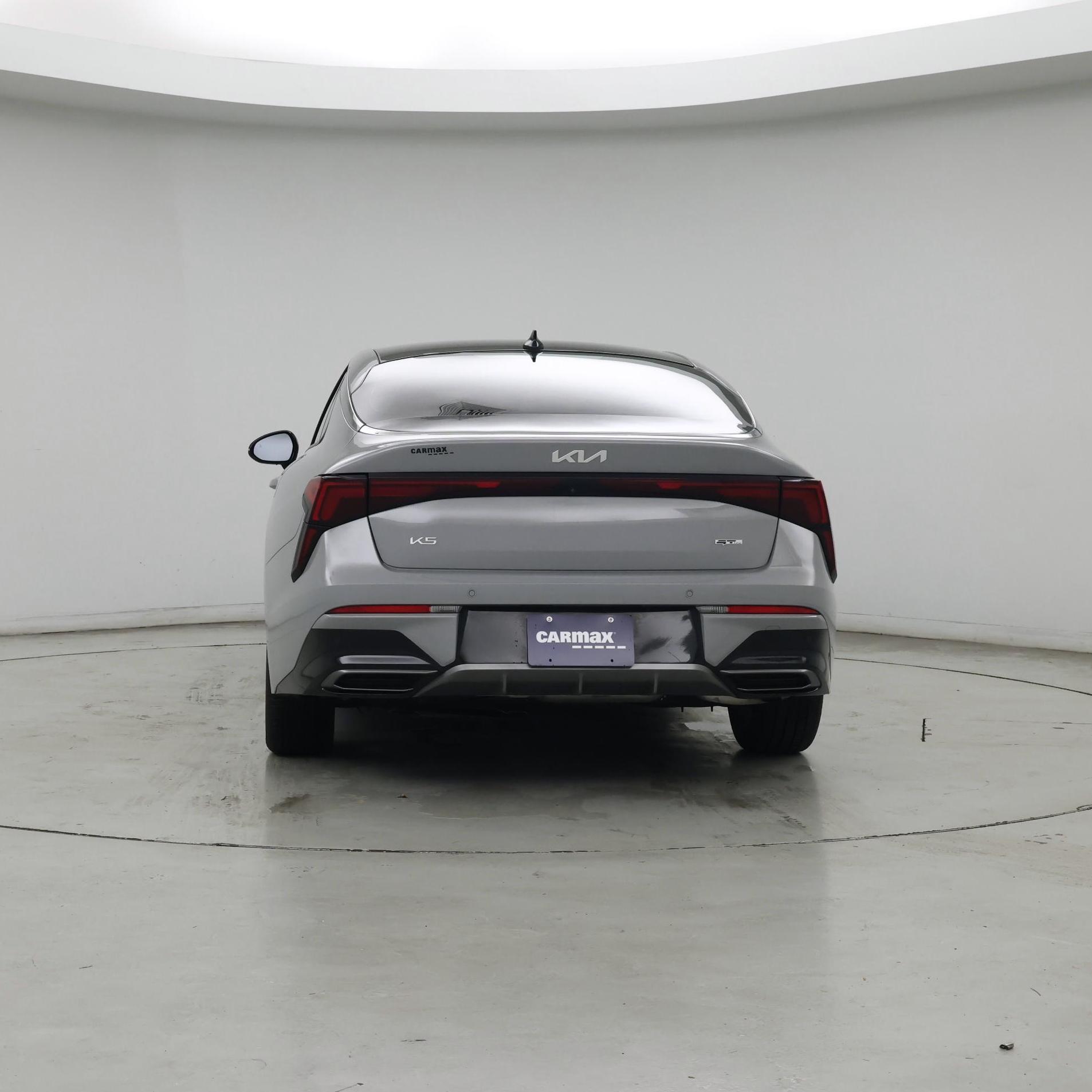 Thumbnail: 2025 Kia K5 - 6