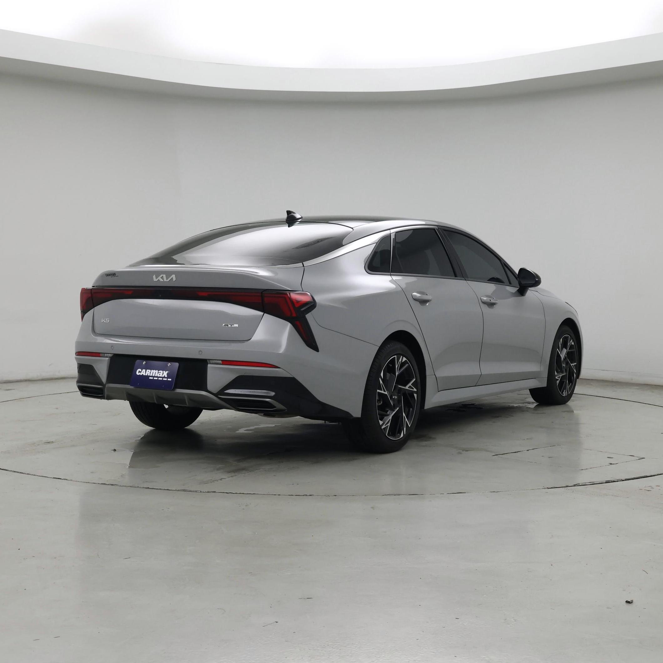 Thumbnail: 2025 Kia K5 - 8