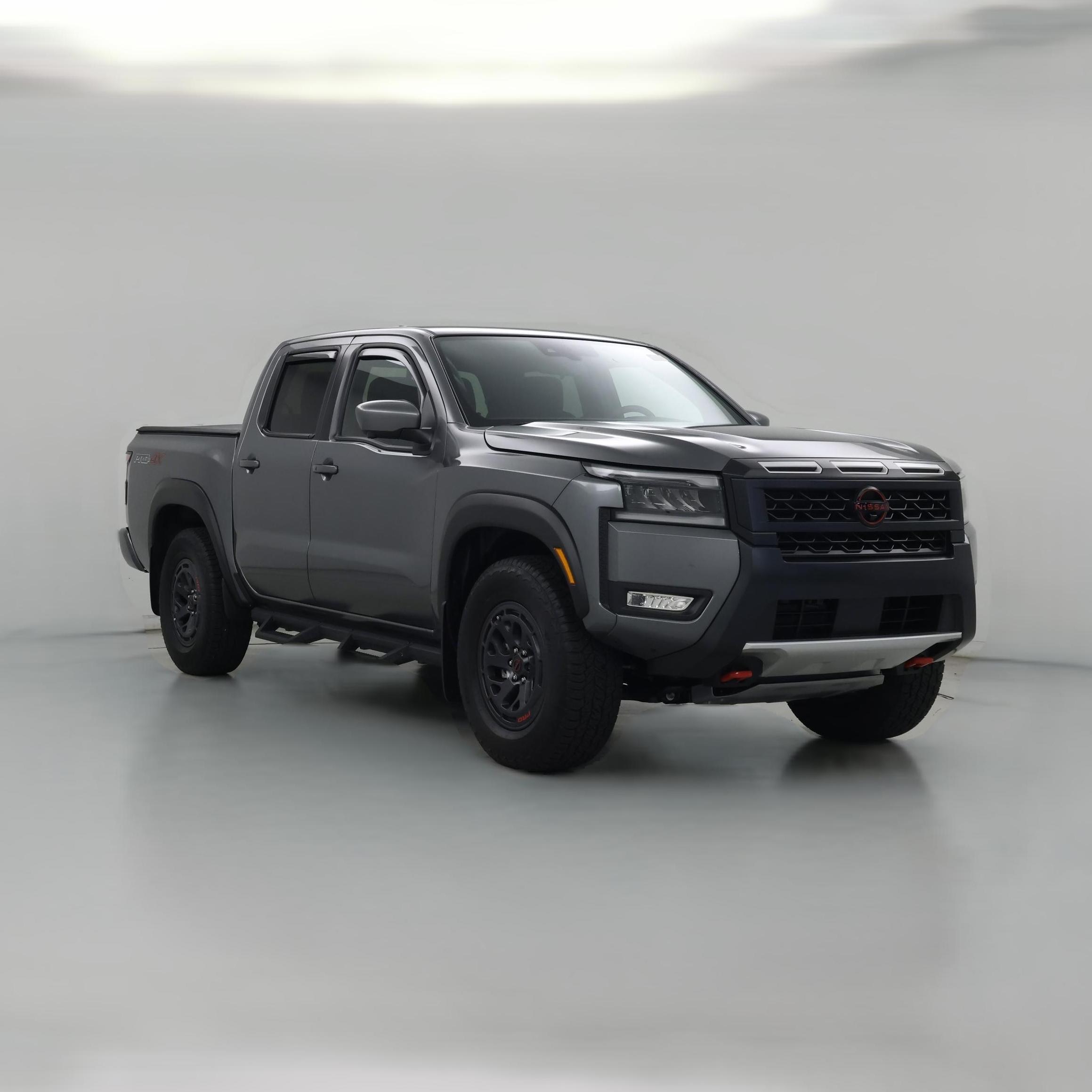 Thumbnail: 2026 Nissan Frontier - 1