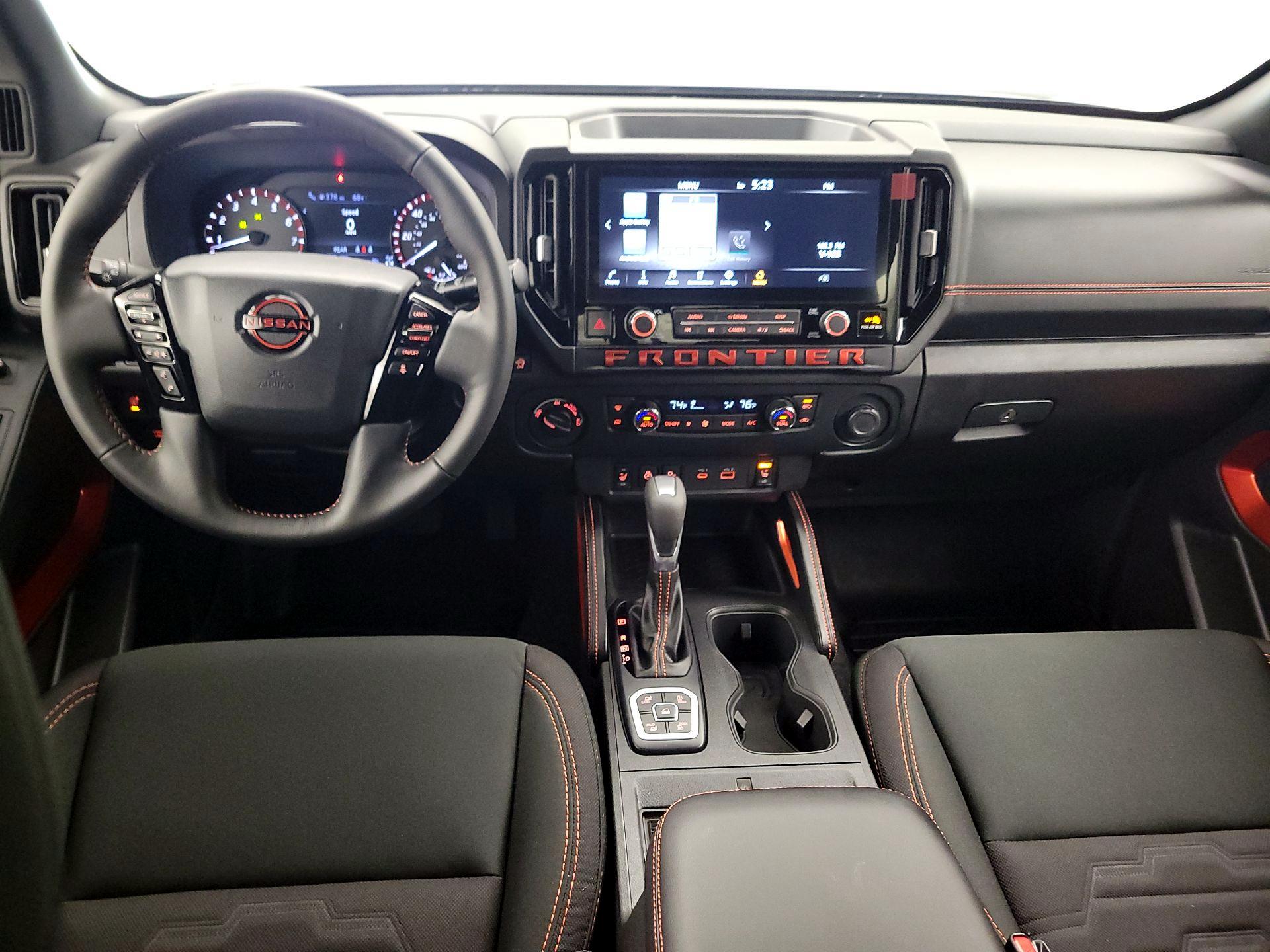 Thumbnail: 2026 Nissan Frontier - 9