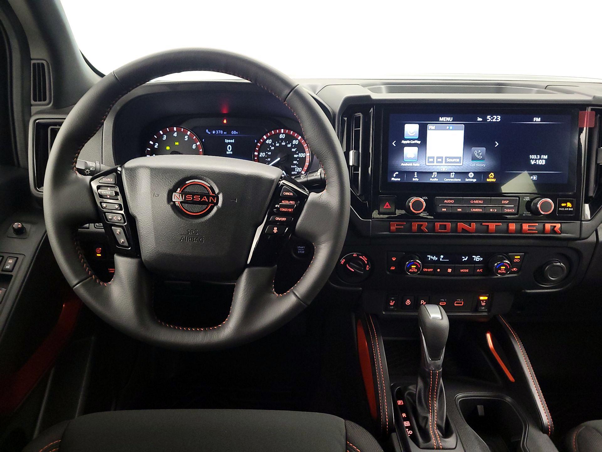 Thumbnail: 2026 Nissan Frontier - 10