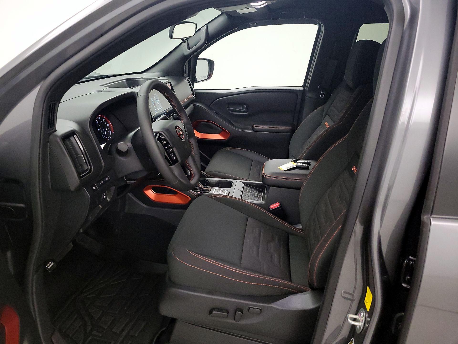 Thumbnail: 2026 Nissan Frontier - 11