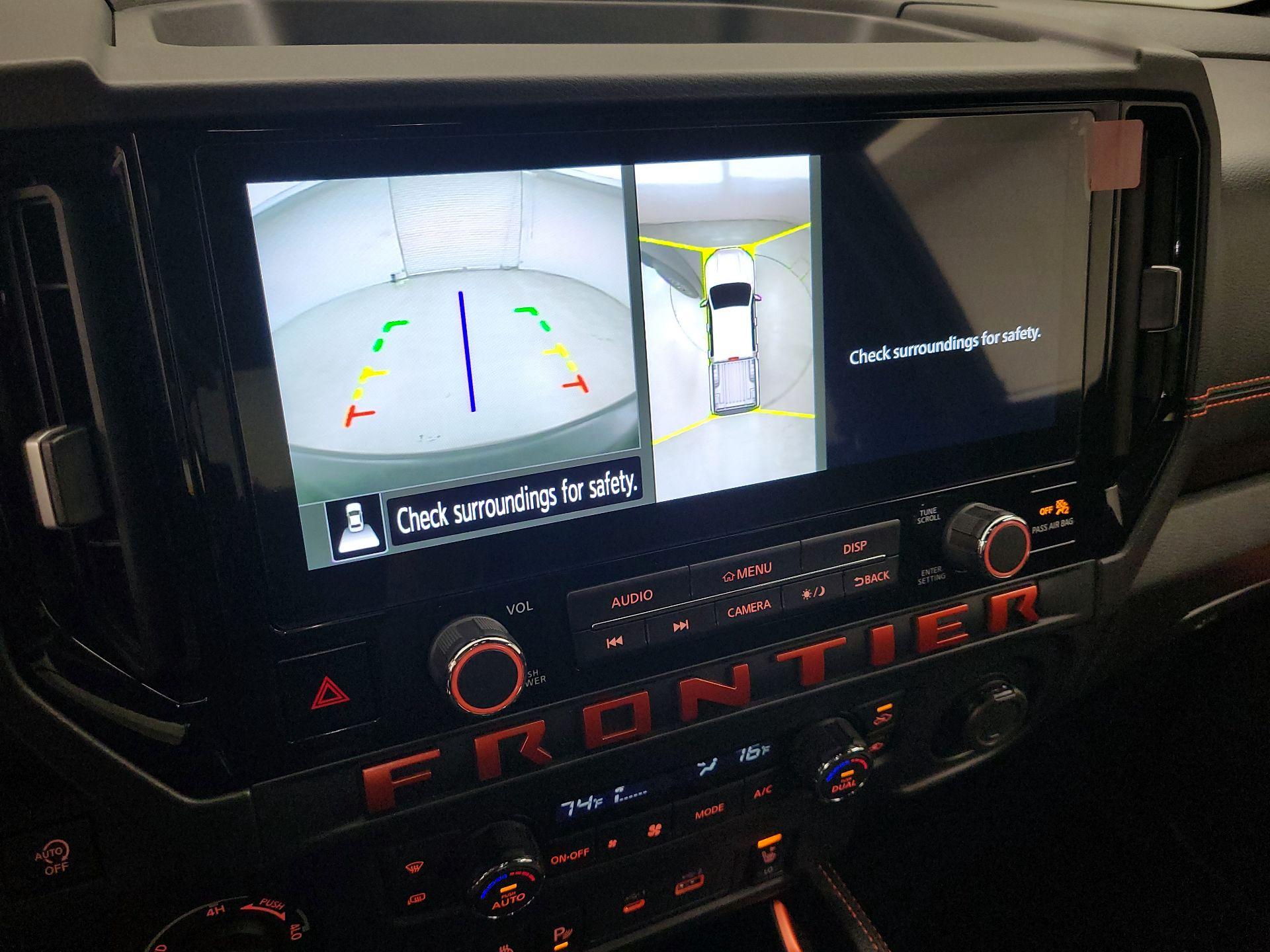 Thumbnail: 2026 Nissan Frontier - 14