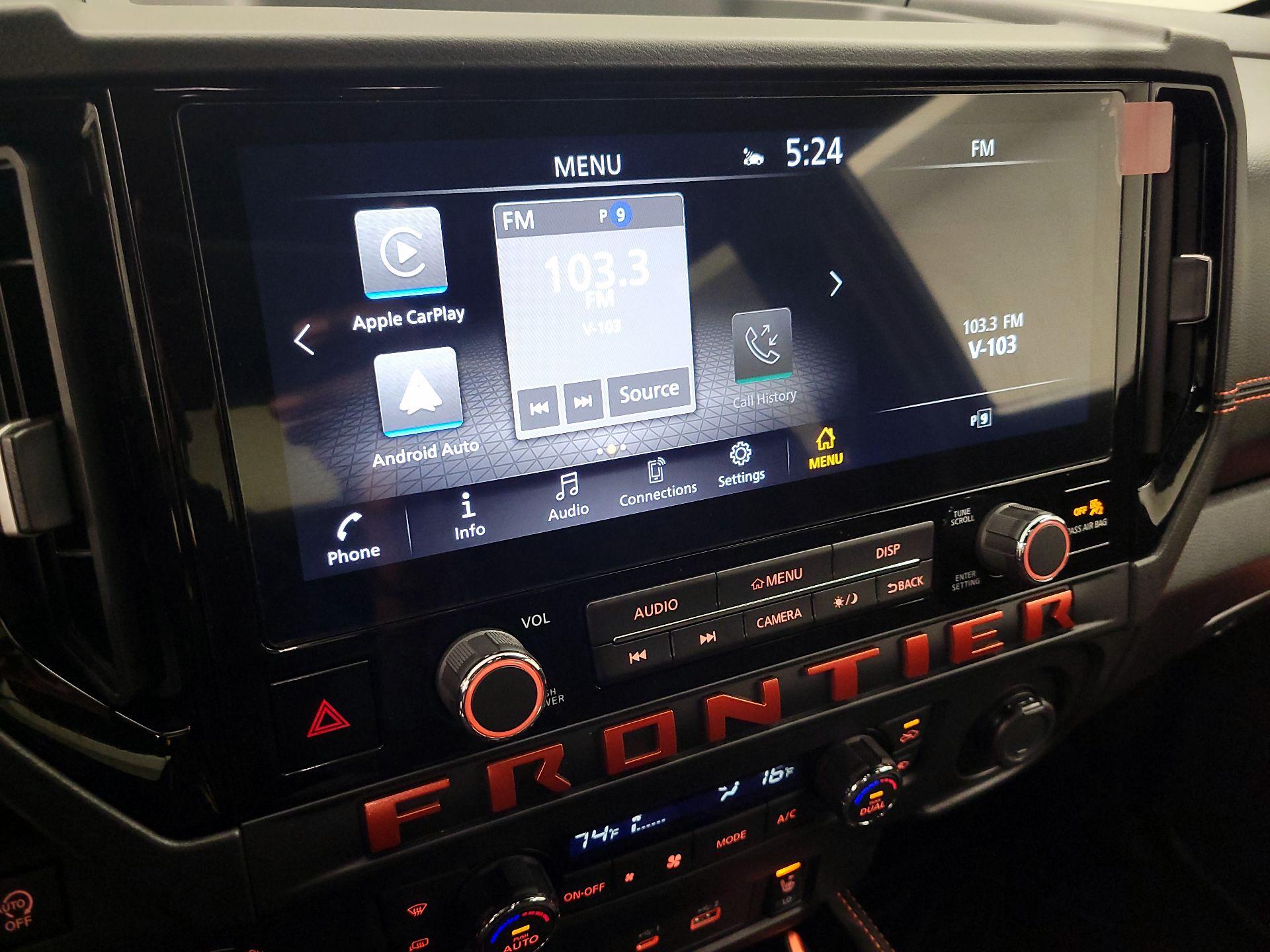 Thumbnail: 2026 Nissan Frontier - 15